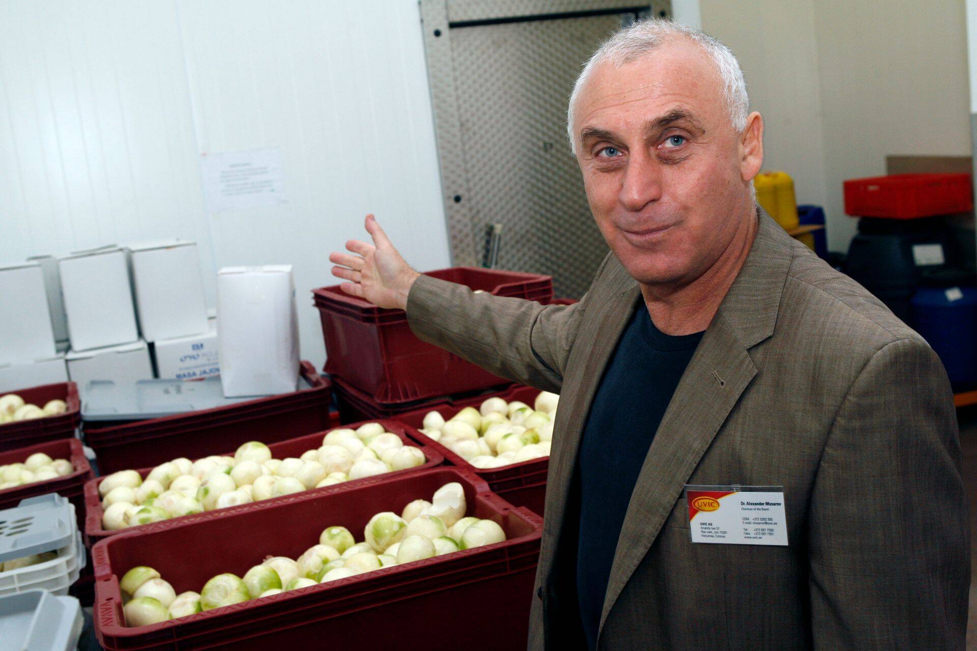 Uvicu asutaja Alexander Musarov süüdistab Äripäeva temavastases laimukampaanias ja soovib kohtulikul teel välja selgitada tema hinnangul "räpase meediakampaania" tegelikud kasusaajad.