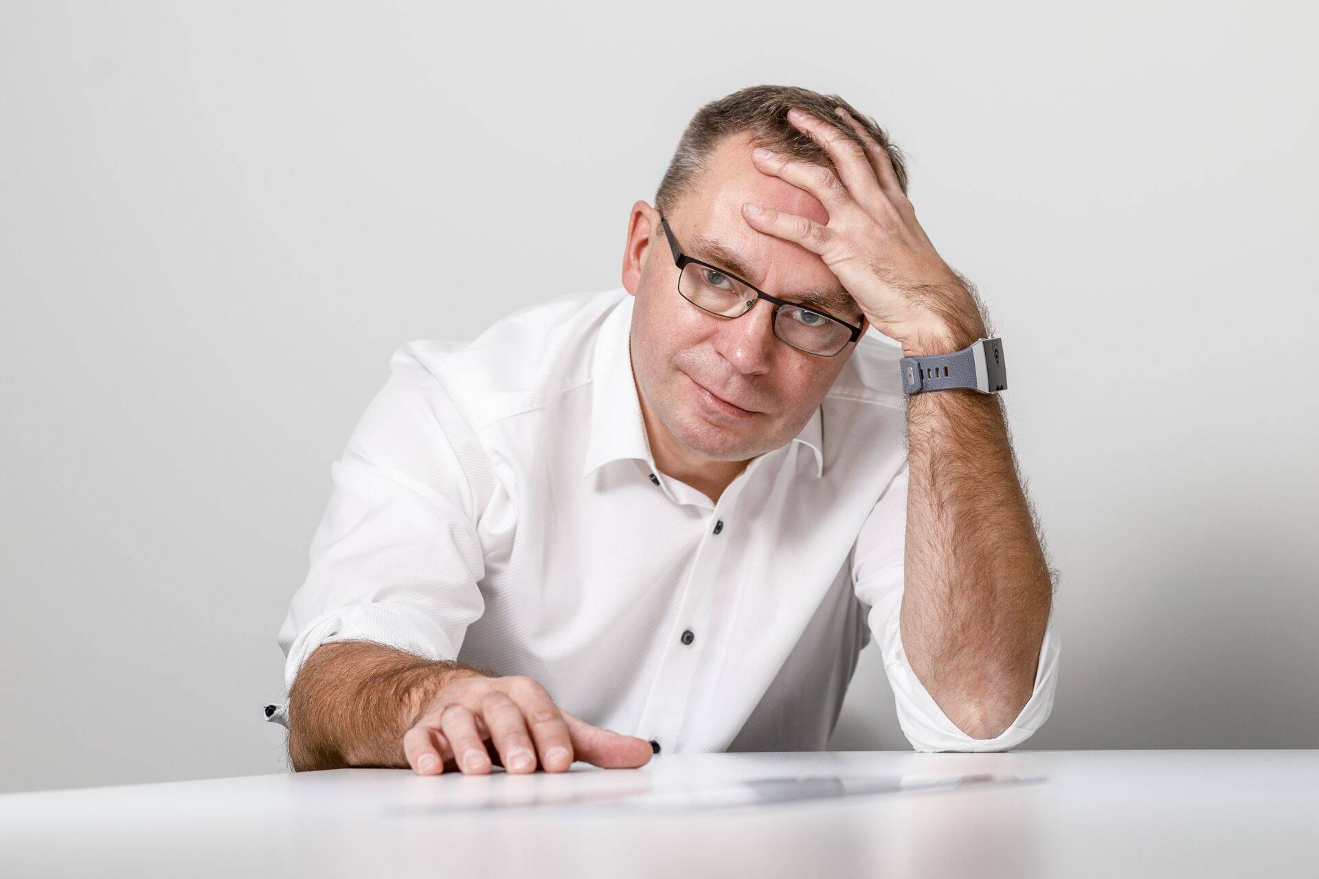 Allan Martinson, Estonian technology entrepreneur and investor, currently CEO of Xolo