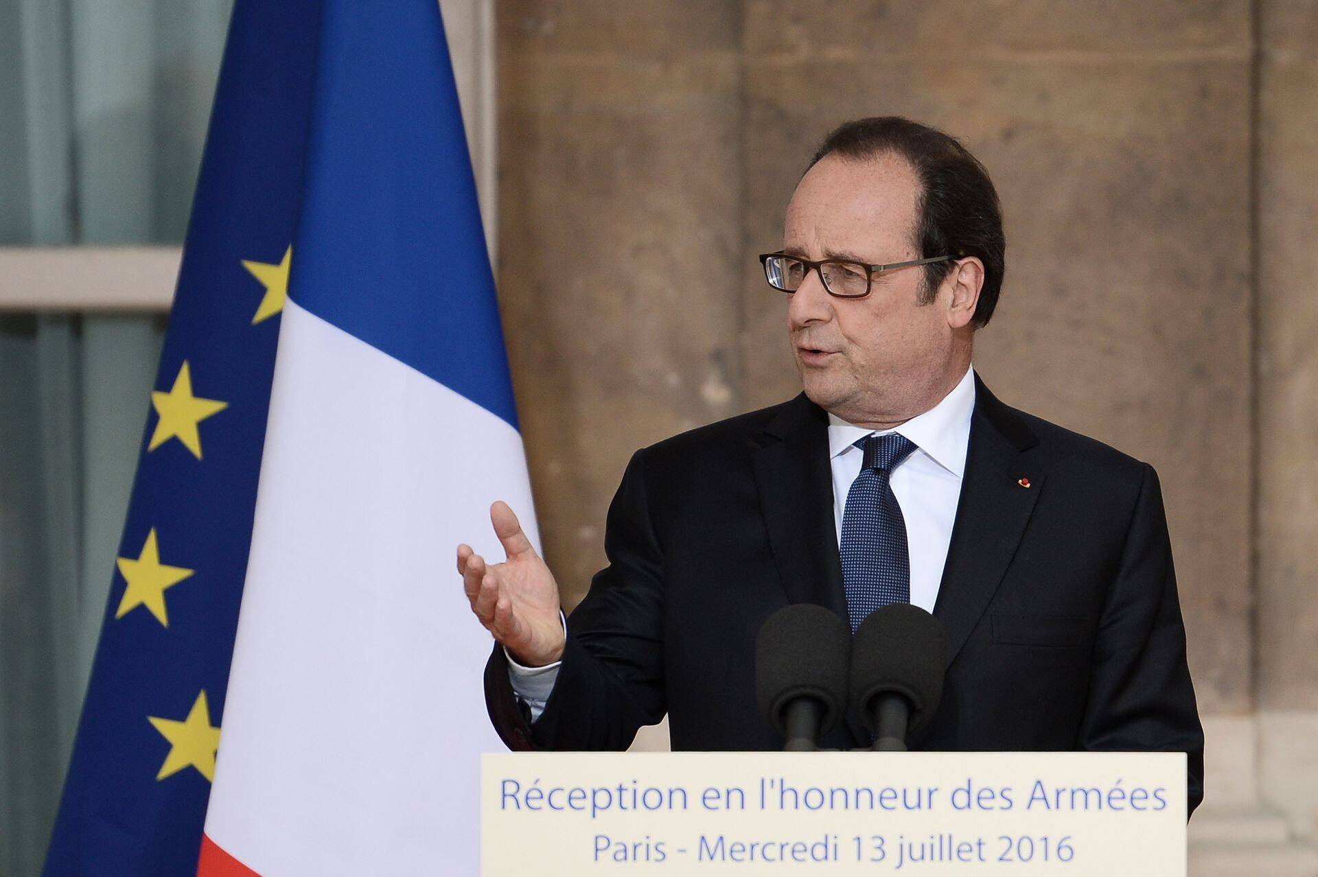 Francois Hollande