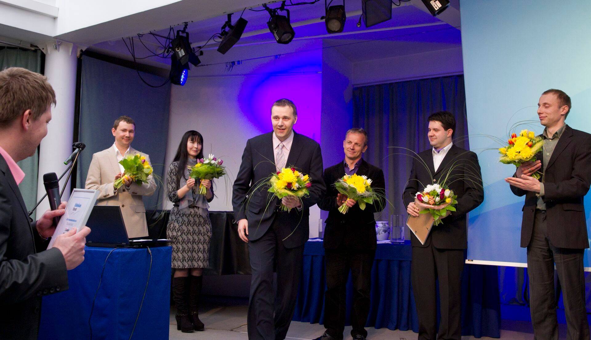 Eduka Eesti lõpuüritus 2014