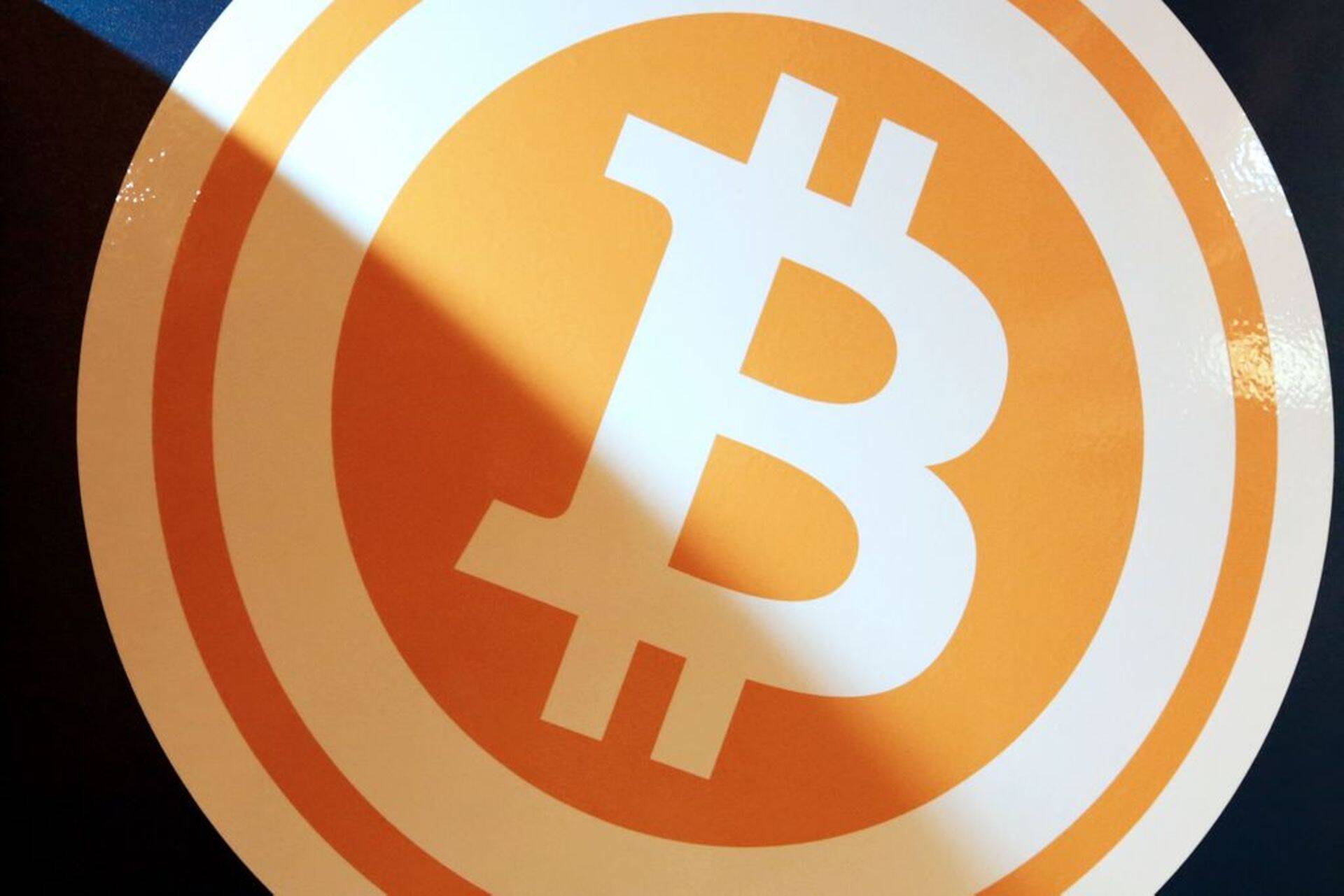 Bitcoini logo