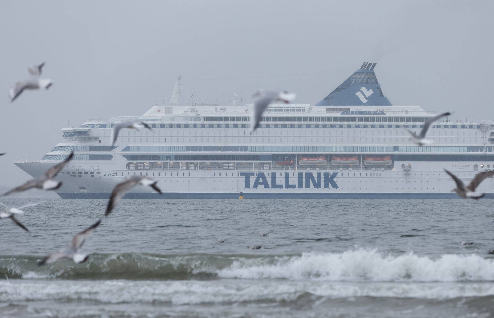 Tallink.