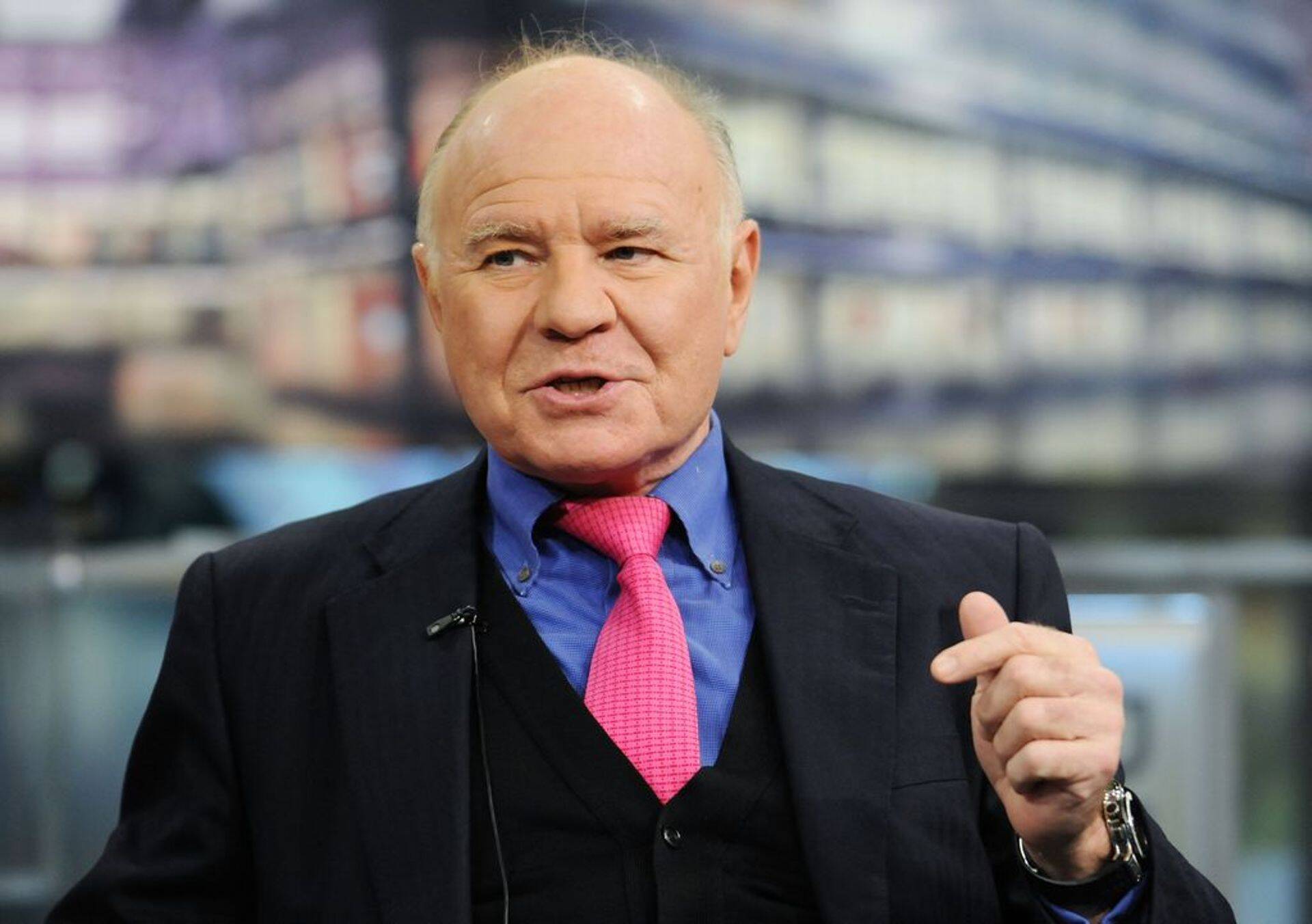 Marc Faber
