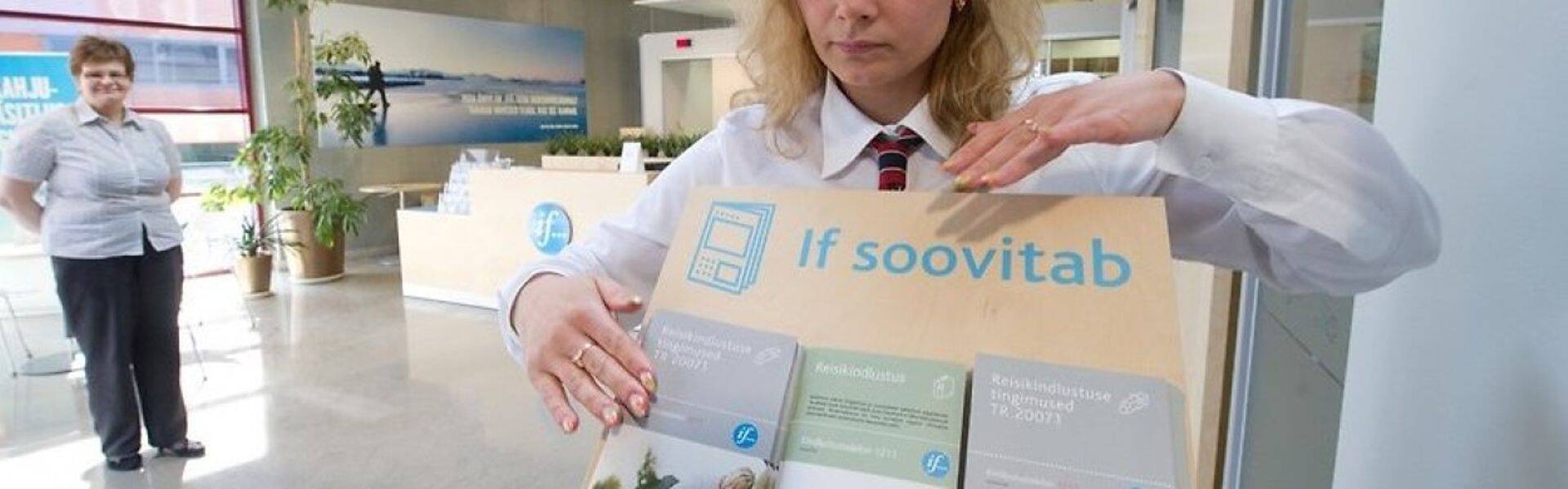 За девять месяцев текущего года If заработал в Прибалтике 11,2 миллиона евро прибыли