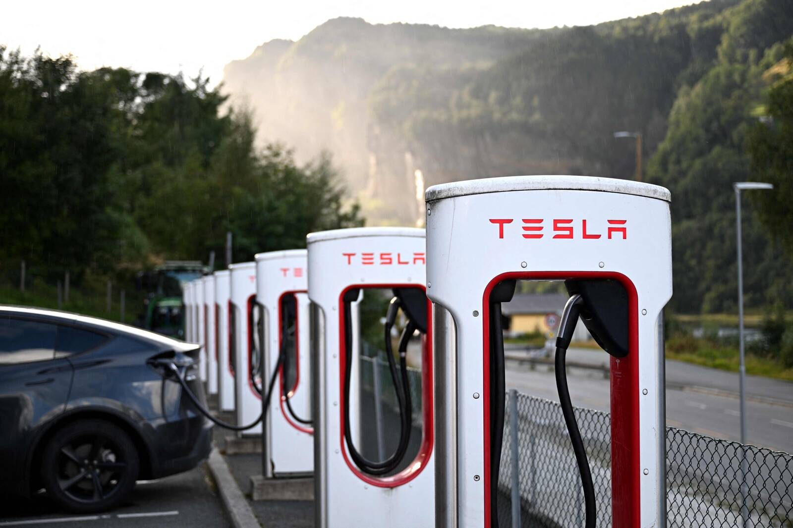 Kui Tesla kavatses tänavu Indias müüa 2500 autot, siis nüüd tarnitakse 350–500 autot, kirjutab Bloomberg.