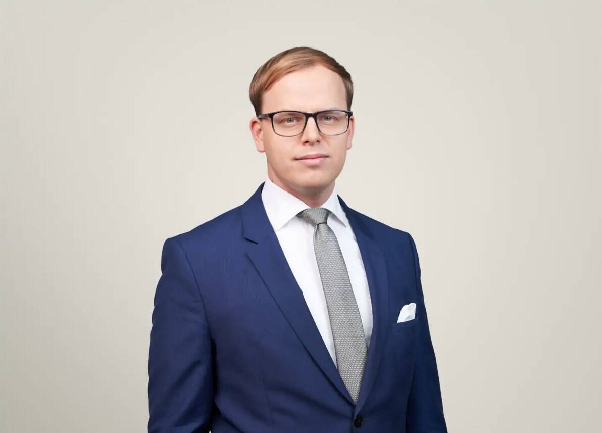 Soraineni vandeadvokaat ja maksuekspert Verner Silm