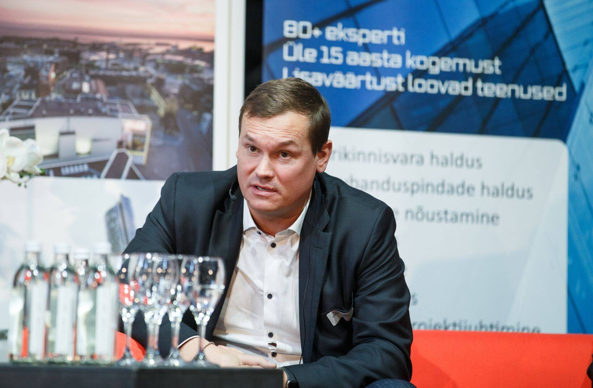 Член правления Restate Аллан Кооль ожидает турбулентных времен.