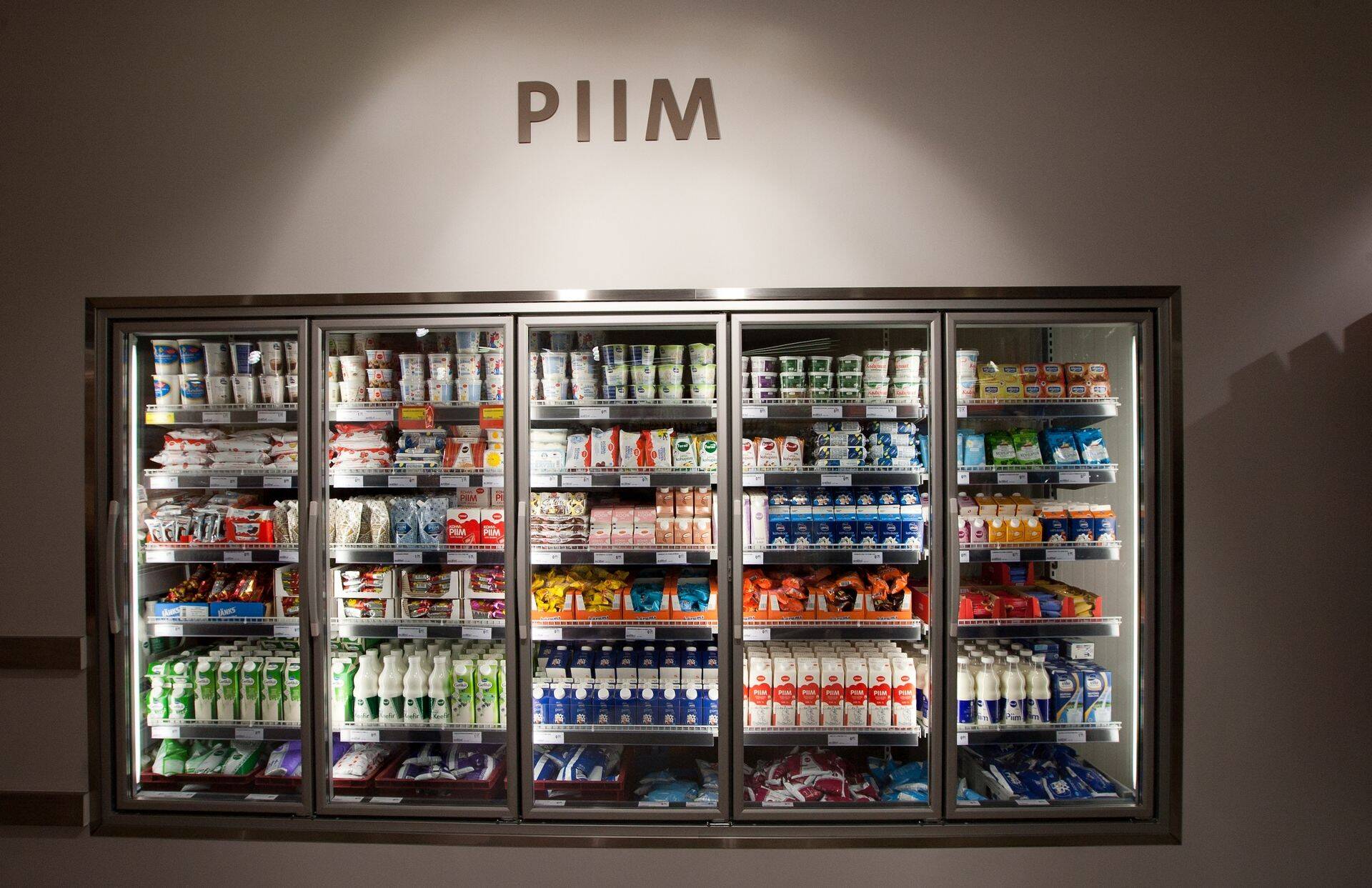 Piim, piimatooted ja munad on kallinenud 9,7%