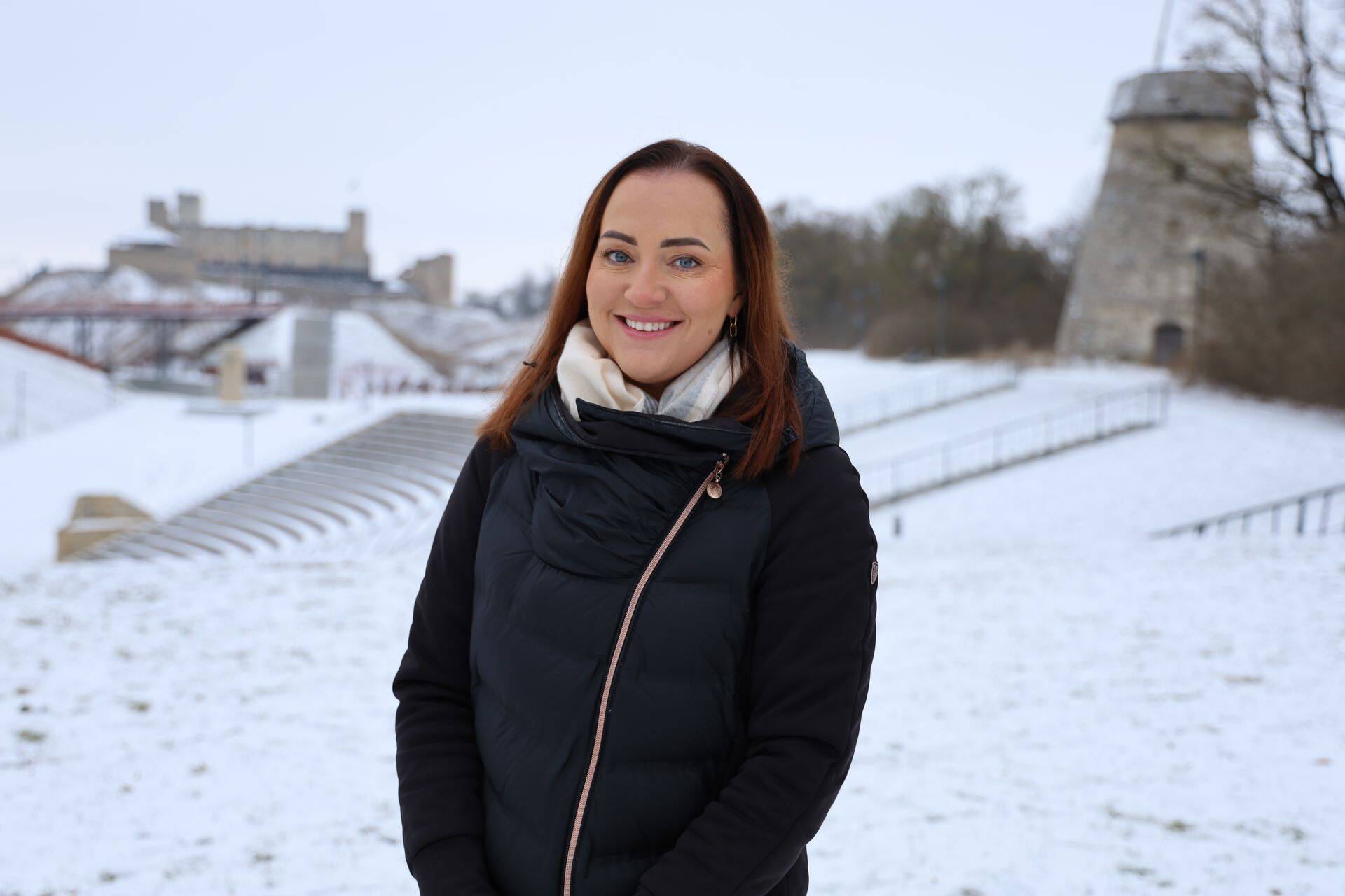 Katrin Kuusemäe.