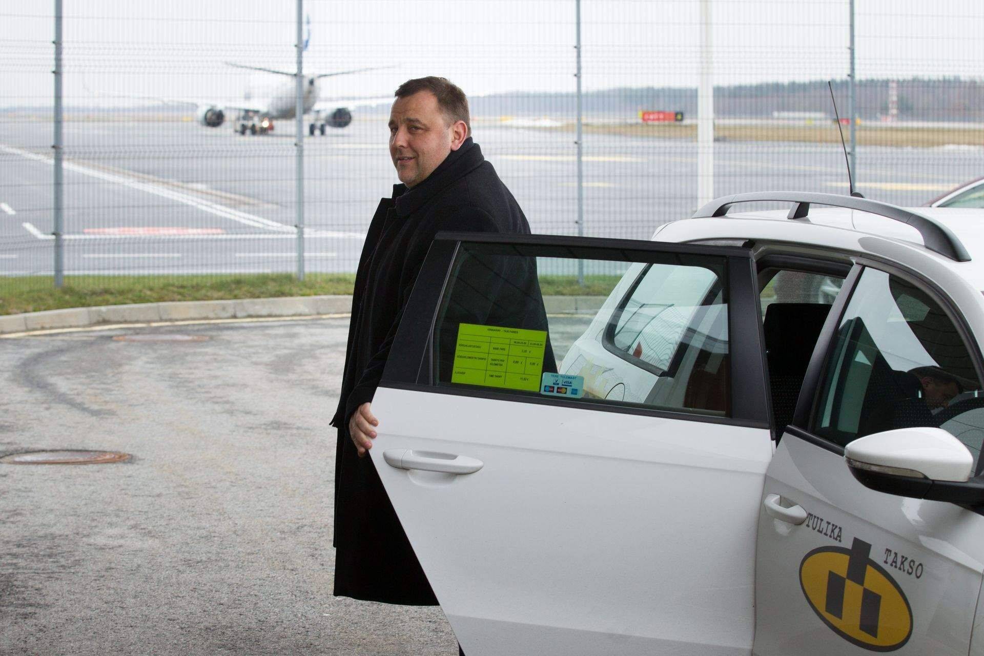 IRLi liige Sven Sester