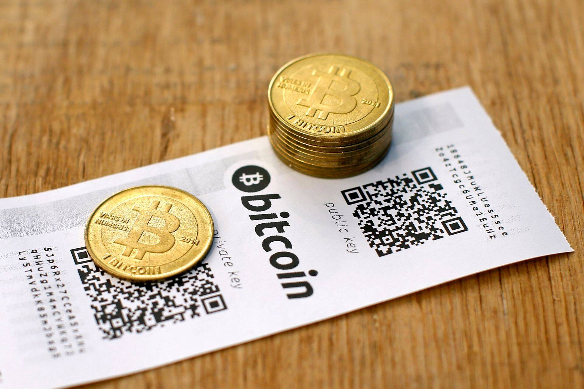 Sel nädalal on bitcoini hind tõusnud 15%.