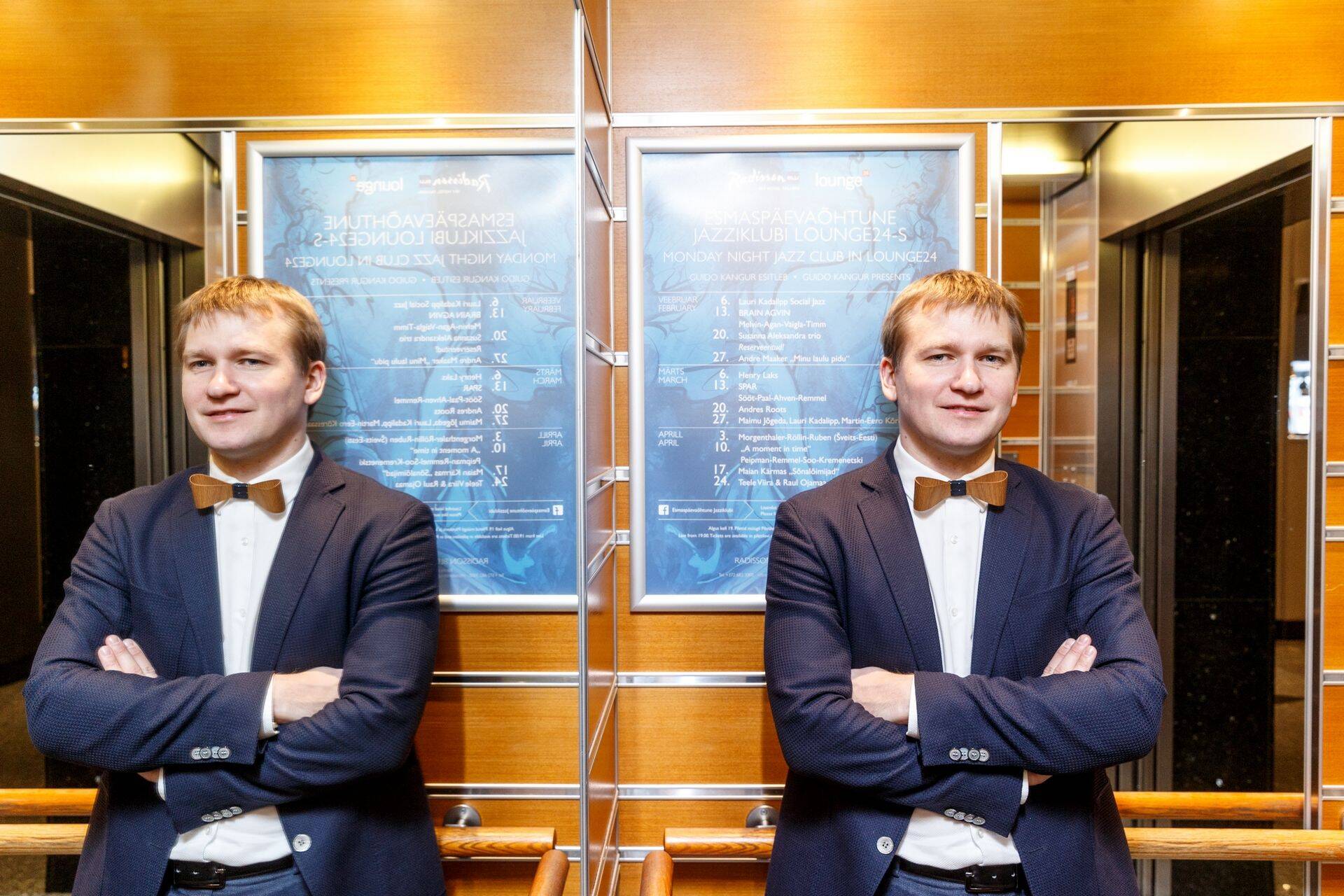Etalon Varahaldus ASi investeeringute juht Mikk Talpsepp.