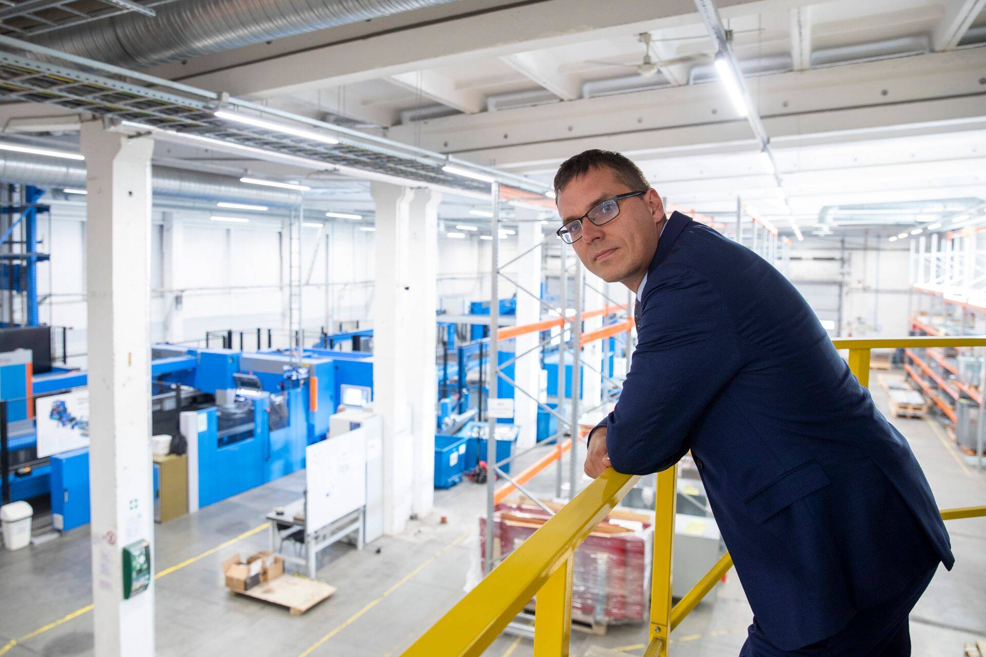 Harju Elektri juht Tiit Atso