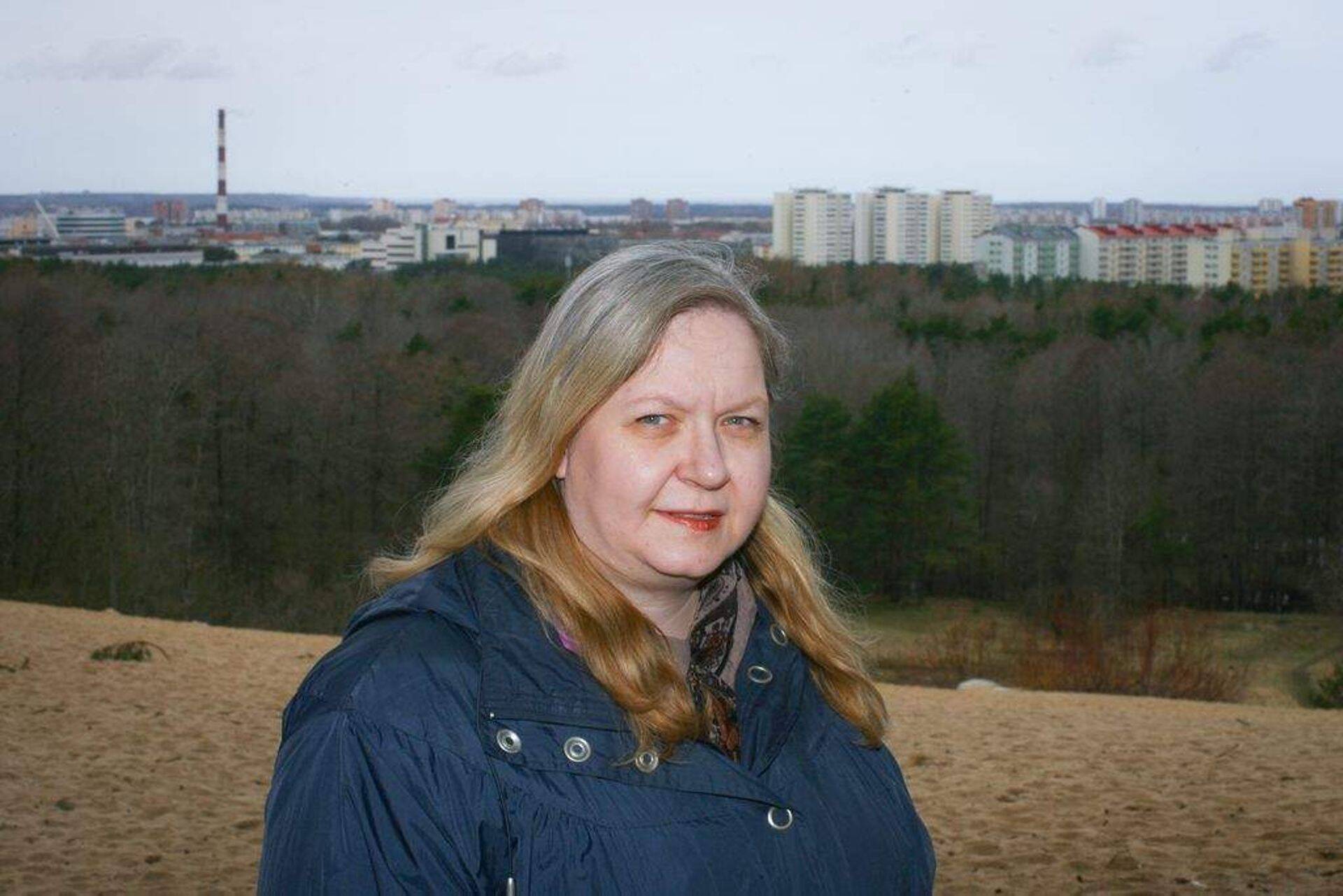 Maris Lauri.