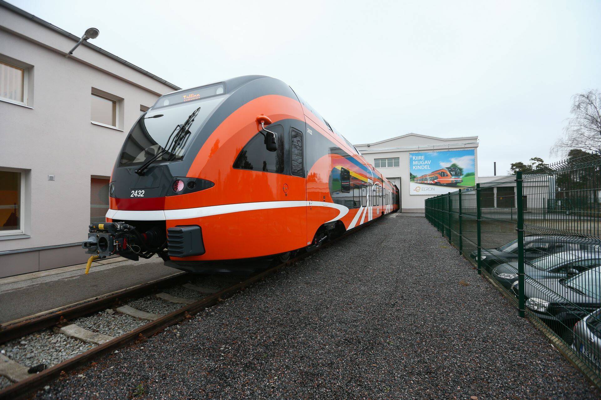 Aastaks 2022 saab Elron juurde kuus uut rongi, millest neli on hübriidsed ja kaks elektrilised.