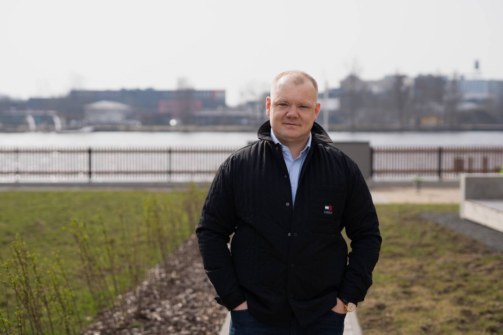 Miston Capitali omanik ja tegevjuht Rivo Loginov