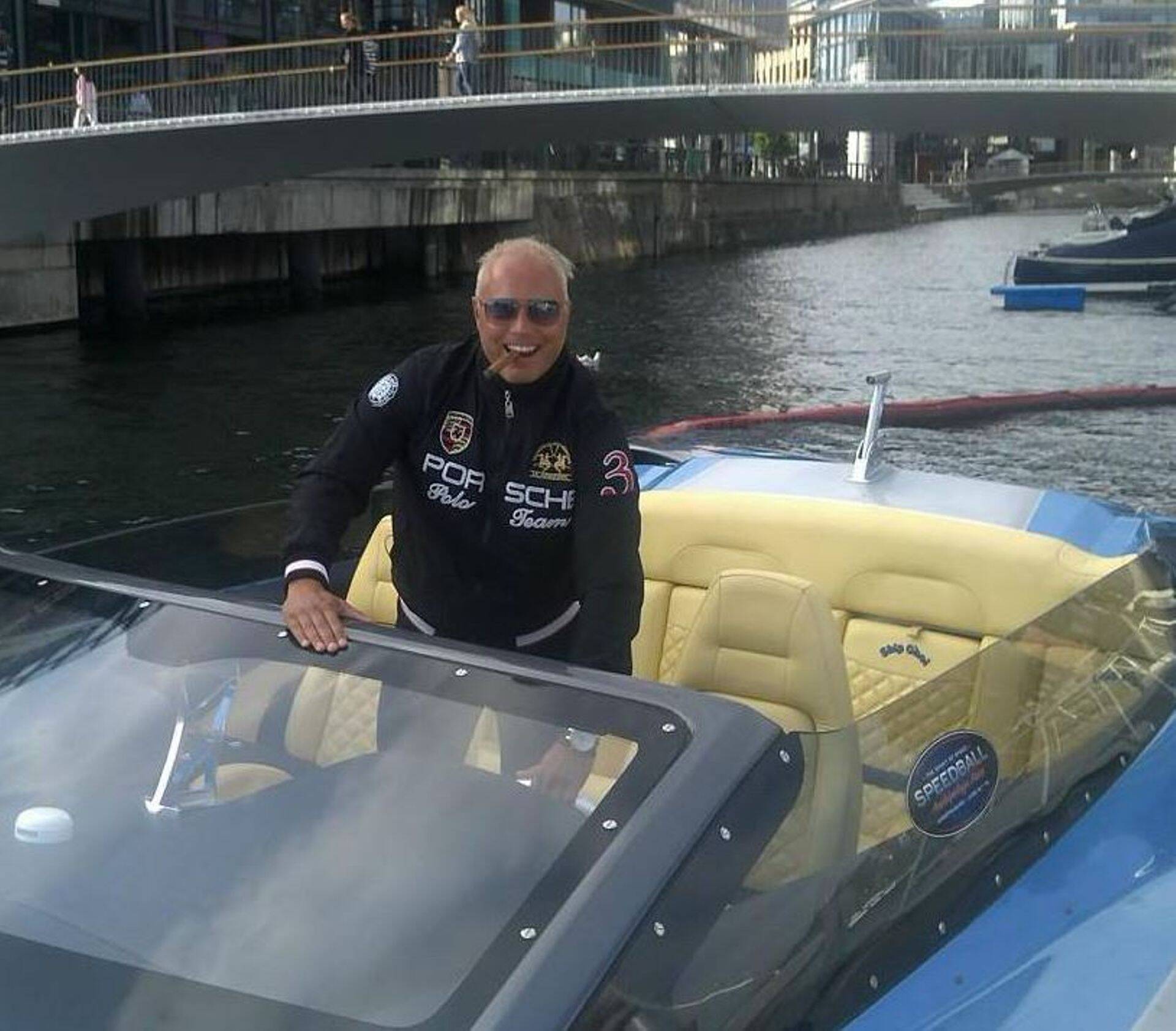 Veel üks stiilinäide Frøystein Bakke elust tema avalikult sotsiaalmeedia kohtolt.