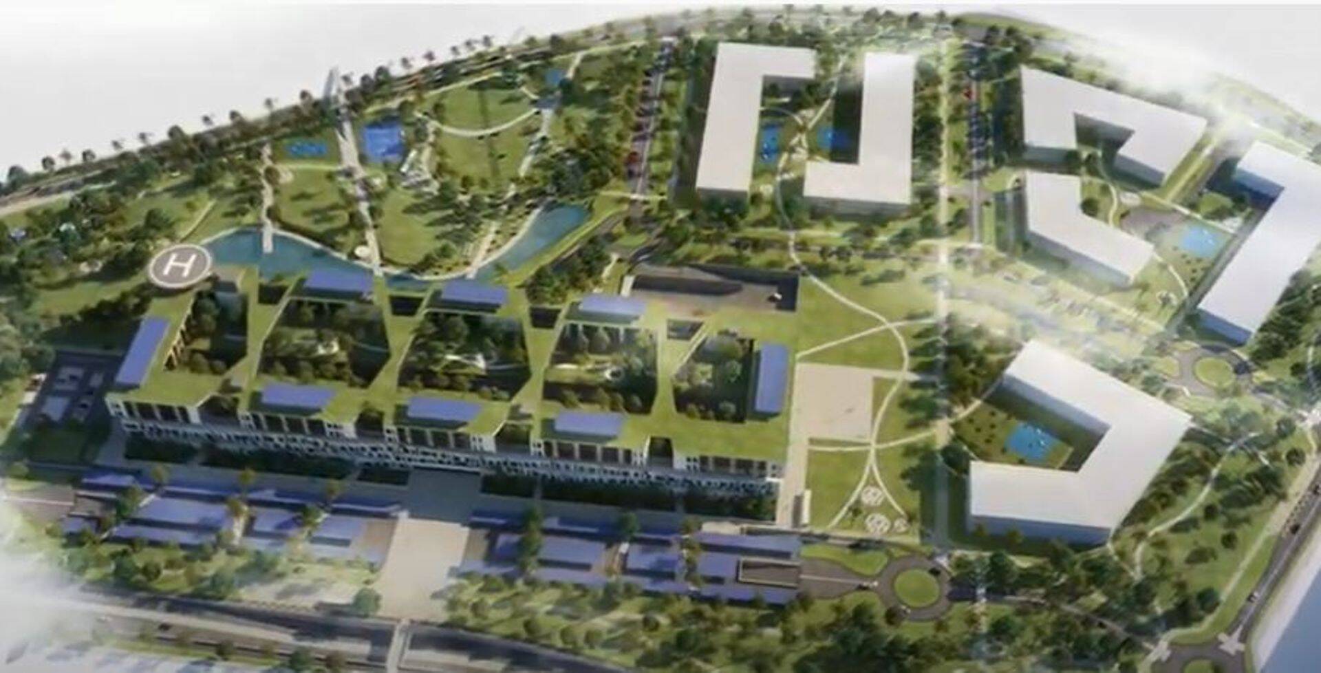 Tallinna Haigla projekt.