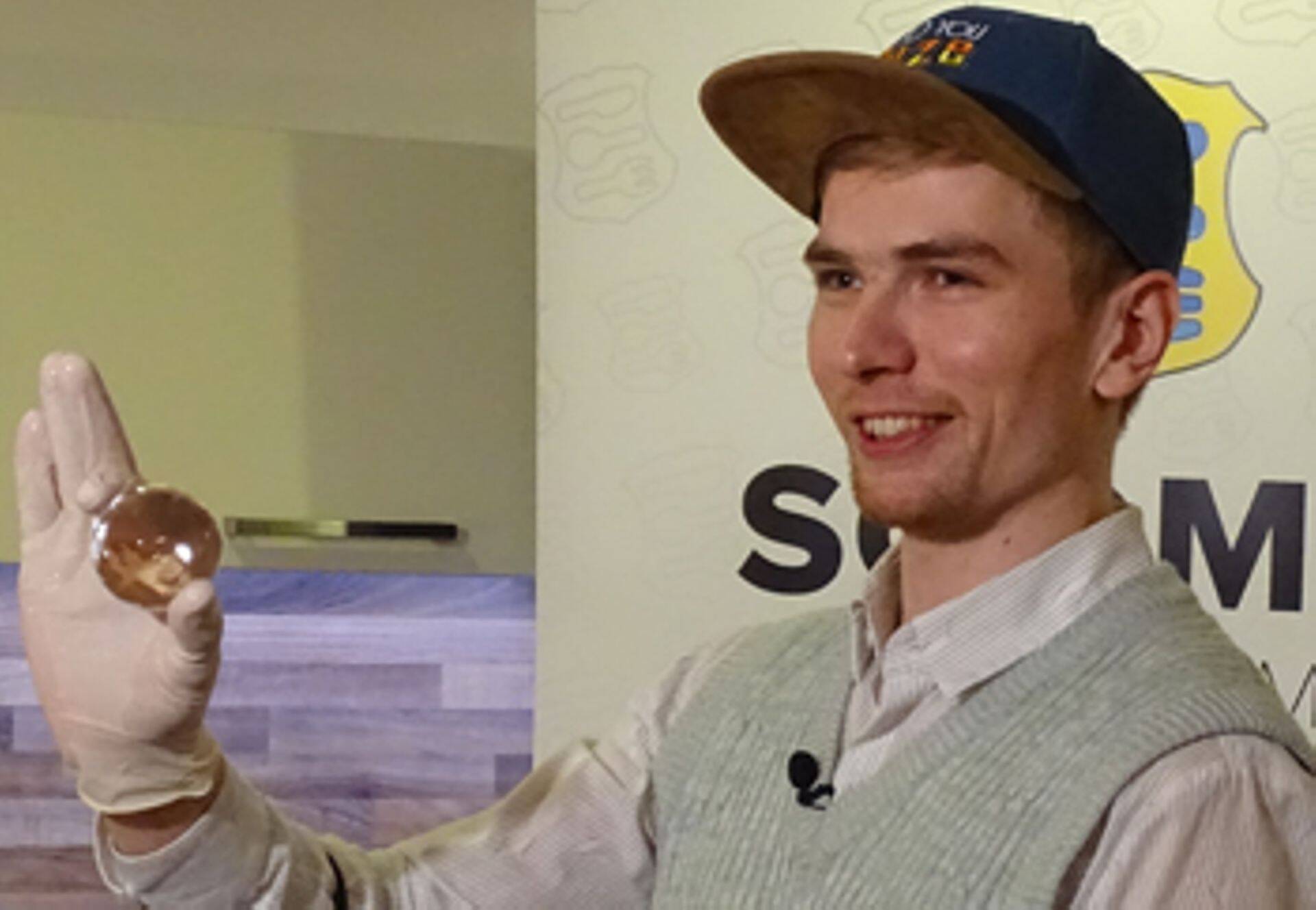 Ümmargune jää sulab joogi sees kandilisest oluliselt kauem, proovige kodus ise järele! - Lenar Lehtla