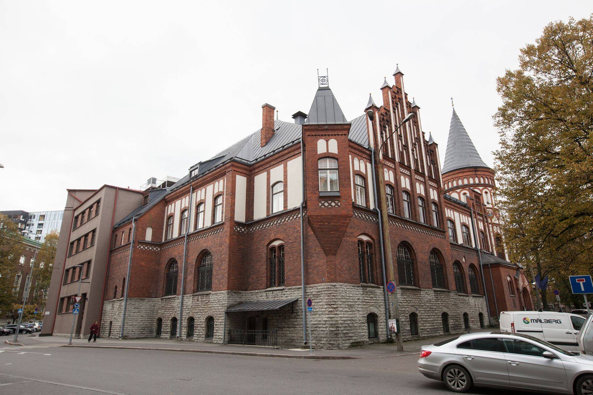 Eesti Panga peahoone