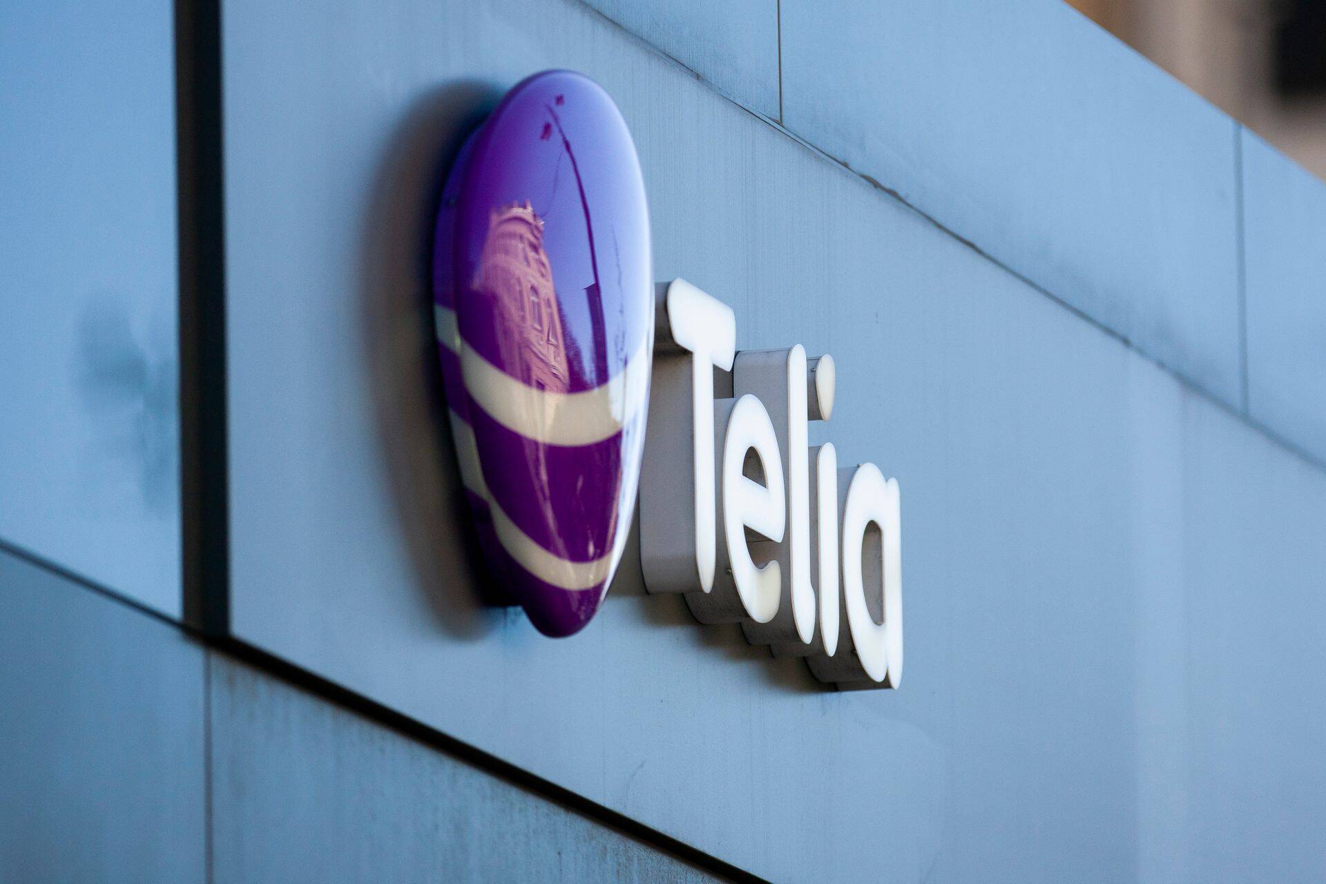 Таллинн станет четвертым регионом, в котором закроется сеть 3G Telia. Фото иллюстративное.
