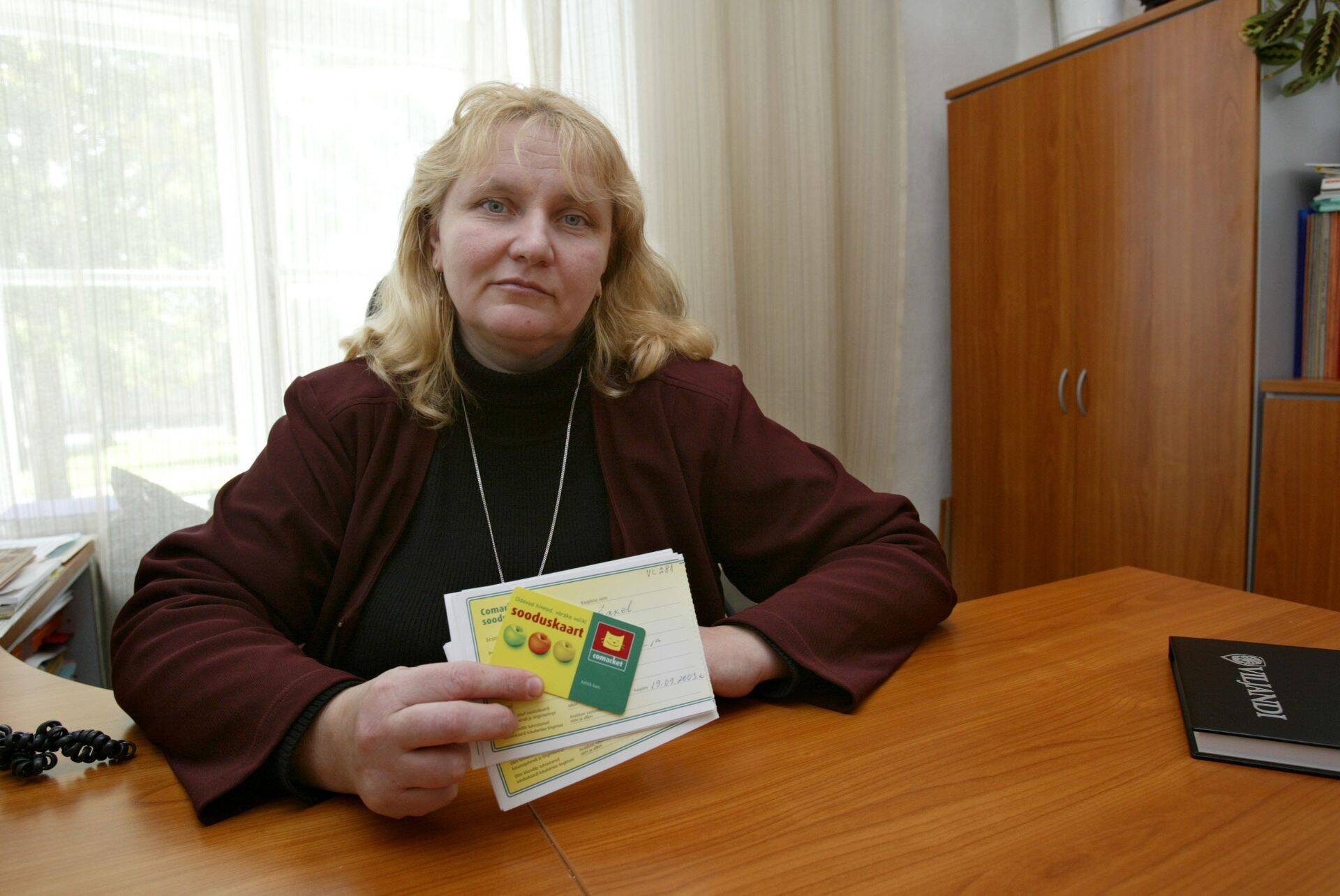 Хельмен Кютть обещает, что положение семей с детьми улучшится