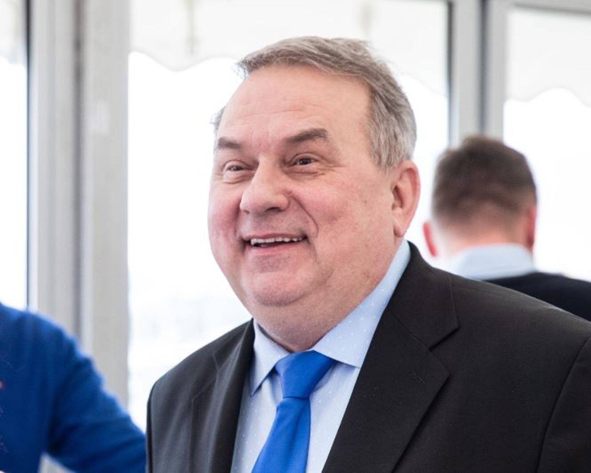 Tallinna abilinnapea Aivar Riisalu.