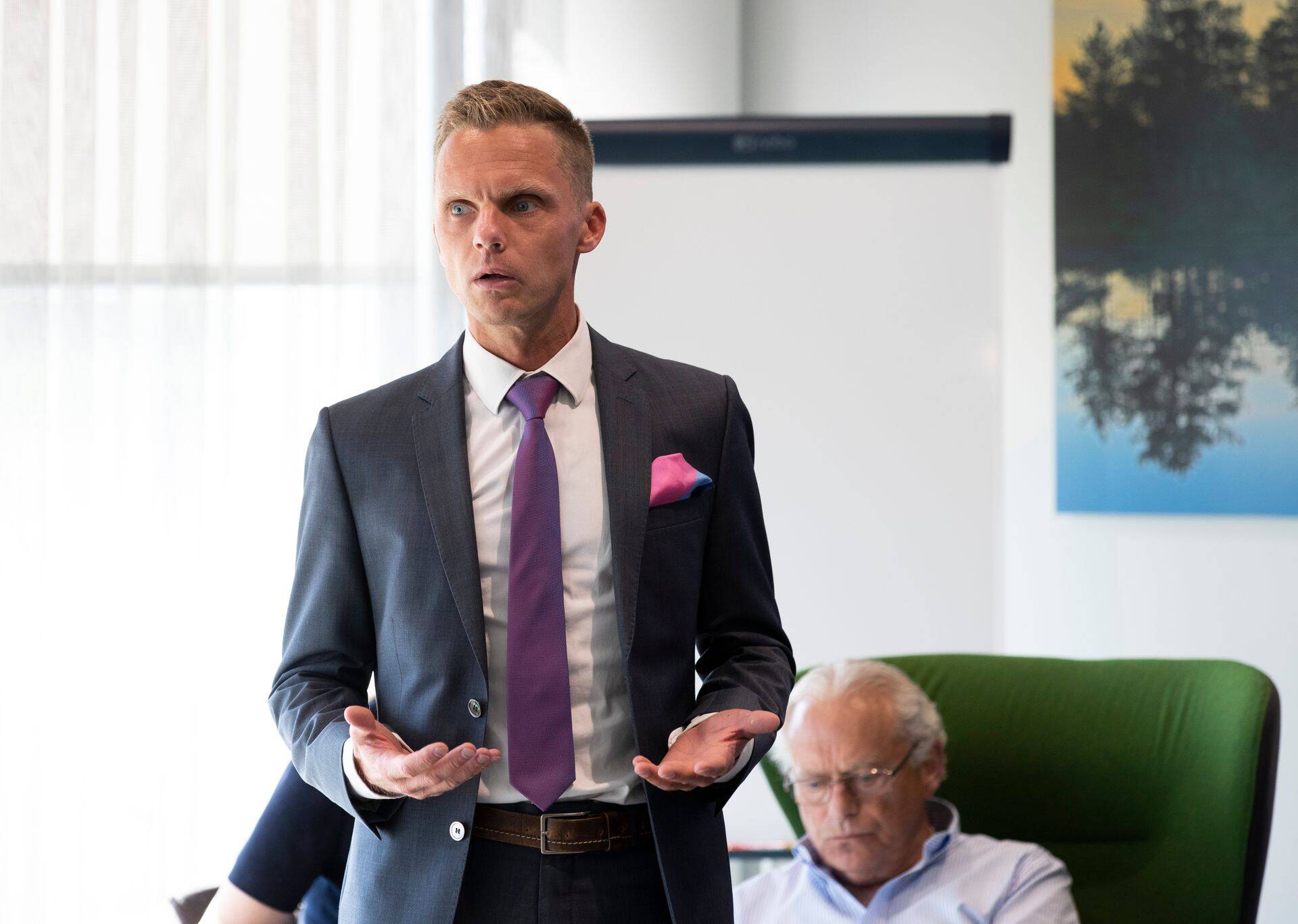 Eesti lennundusklastri juht Kristo Reinsalu ütleb, et aeg on hakata müüma Eestit kui lennundusriiki.