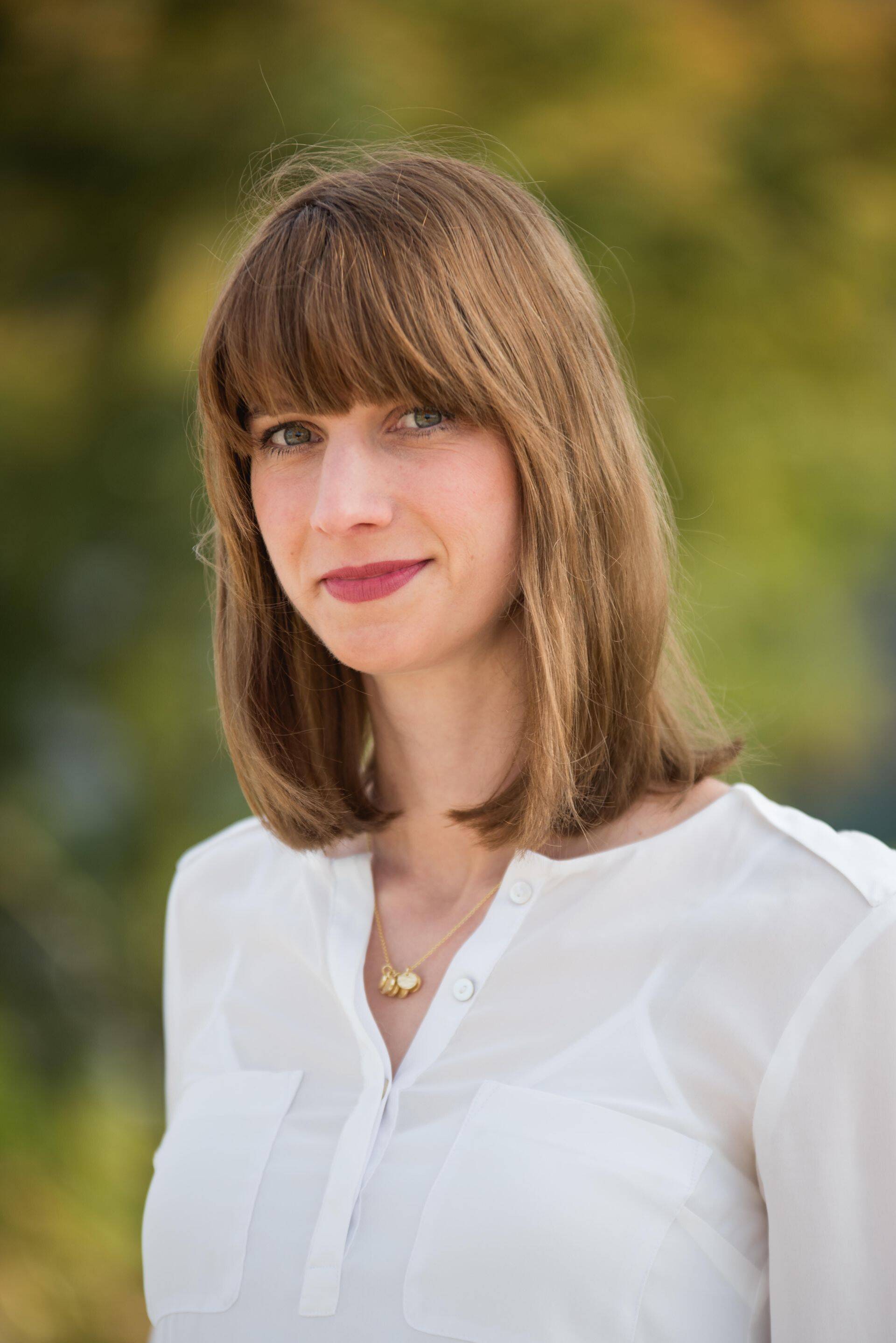 Pipedrive'i uus turundusvaldkonna juht Heidrun Luyt.