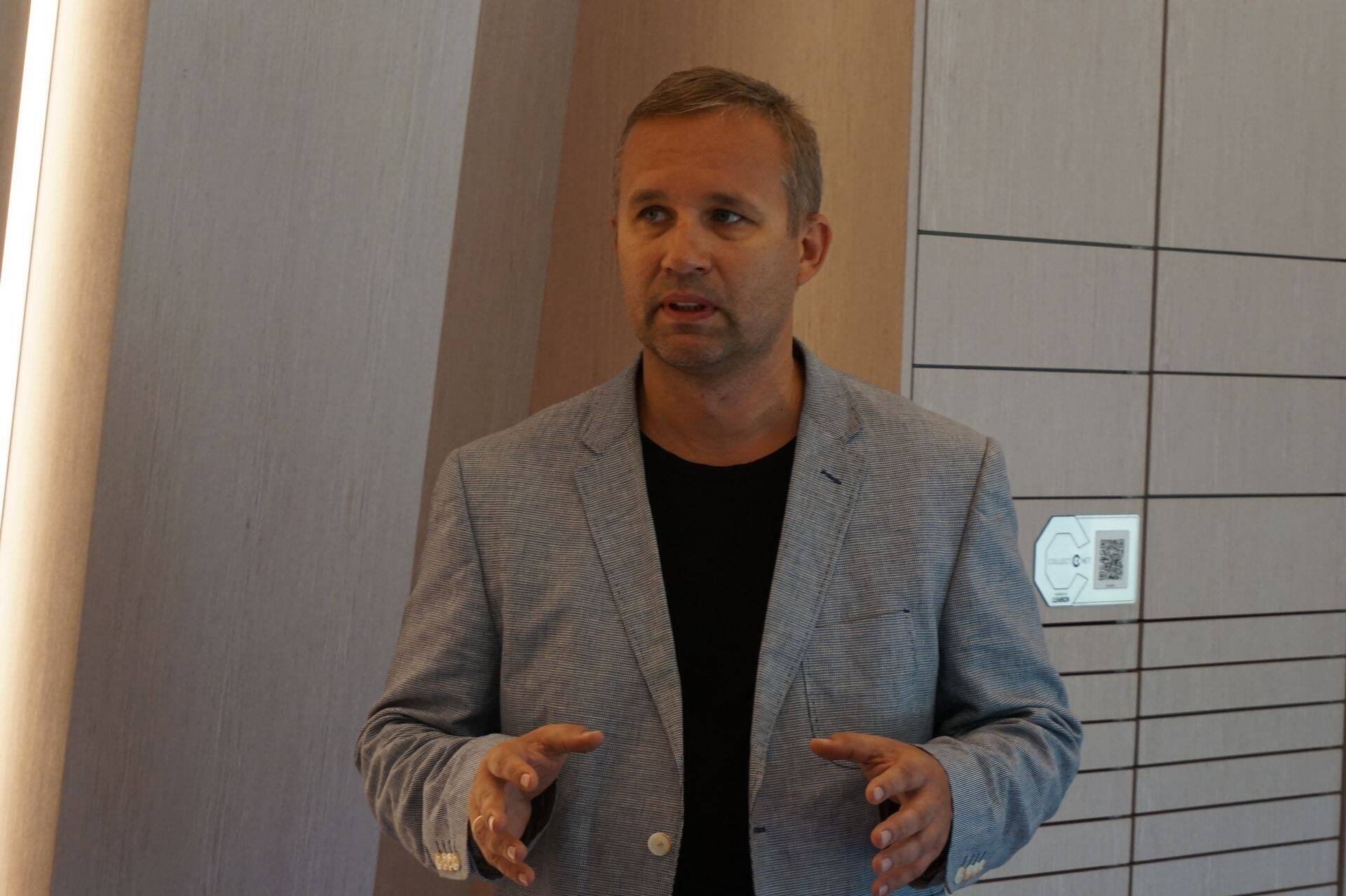 Arno Kütt peab oma ettevõtte edu saladuseks väärtuse loomist. Kui eesmärk ei ole väärtust luua, edu ei saavuta.