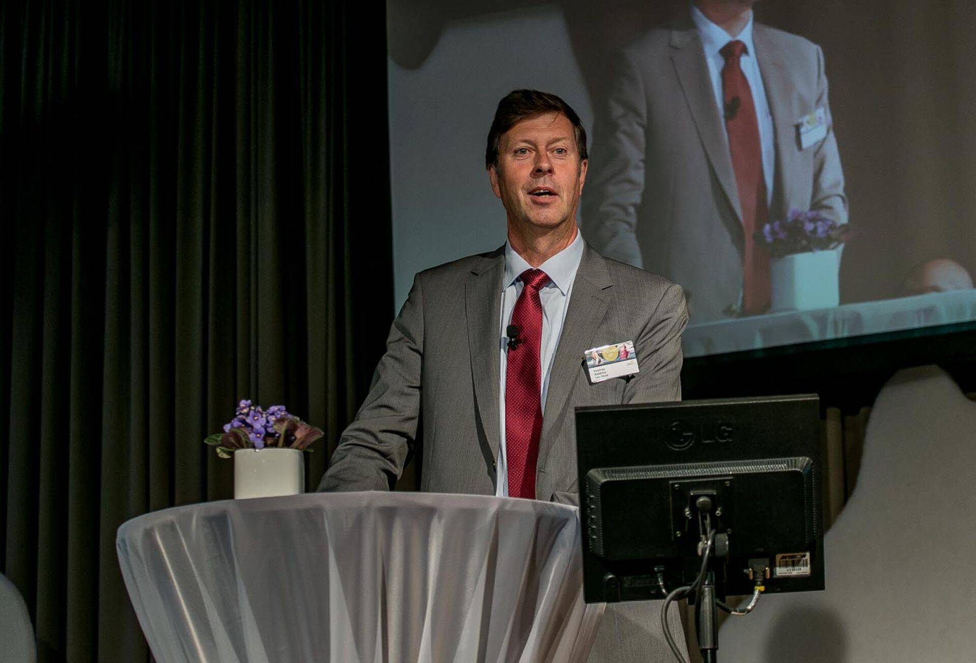 artu Ülikooli majandusteaduskonna majandusarvestuse professor Toomas Haldma