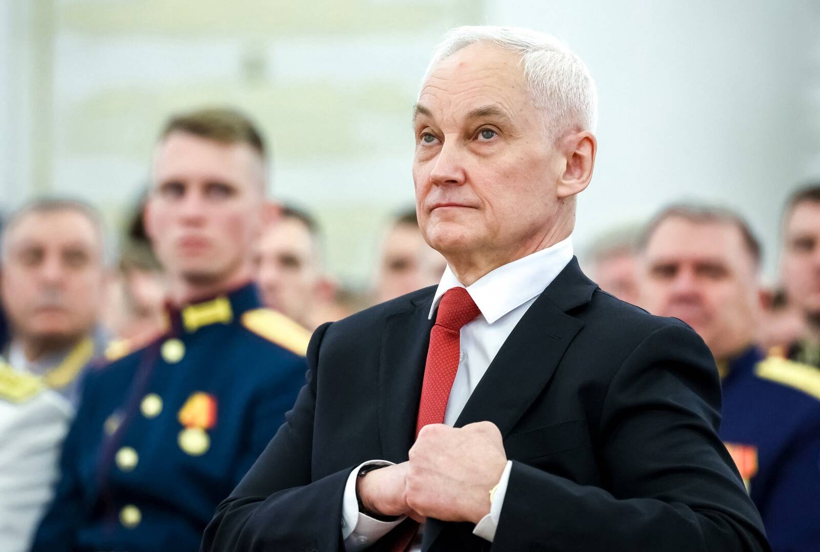 Созданный когда-то Андреем Белоусовым - ныне министр обороны России - Центр макроэкономического анализа и краткосрочного прогнозирования зафикисровал скачок роста военной экономики.