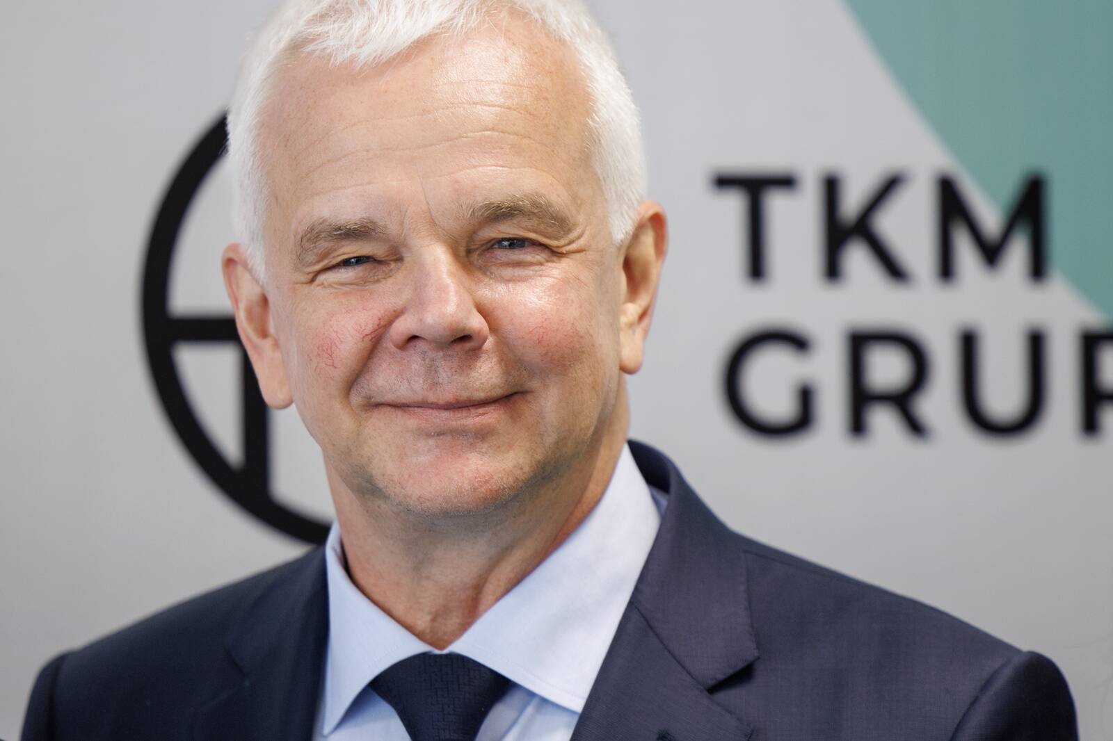 TKM Grupi suuromanik ja nõukogu esimees Jüri Käo eilsel aktsionäride üldkoosolekul.