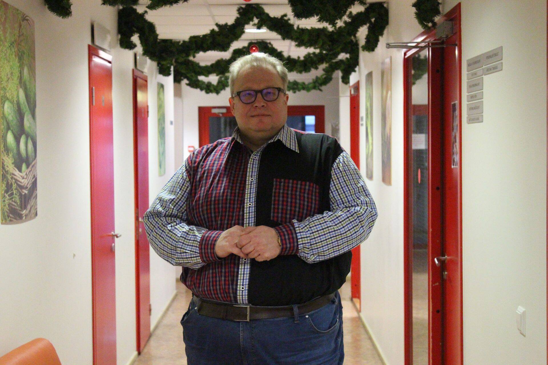 Kulinaarial on käimas küll kiire laienemisperiood, kuid Andres Heinveri sõnul tuleb detsembris siiski keskenduda rohkem tootmisele.