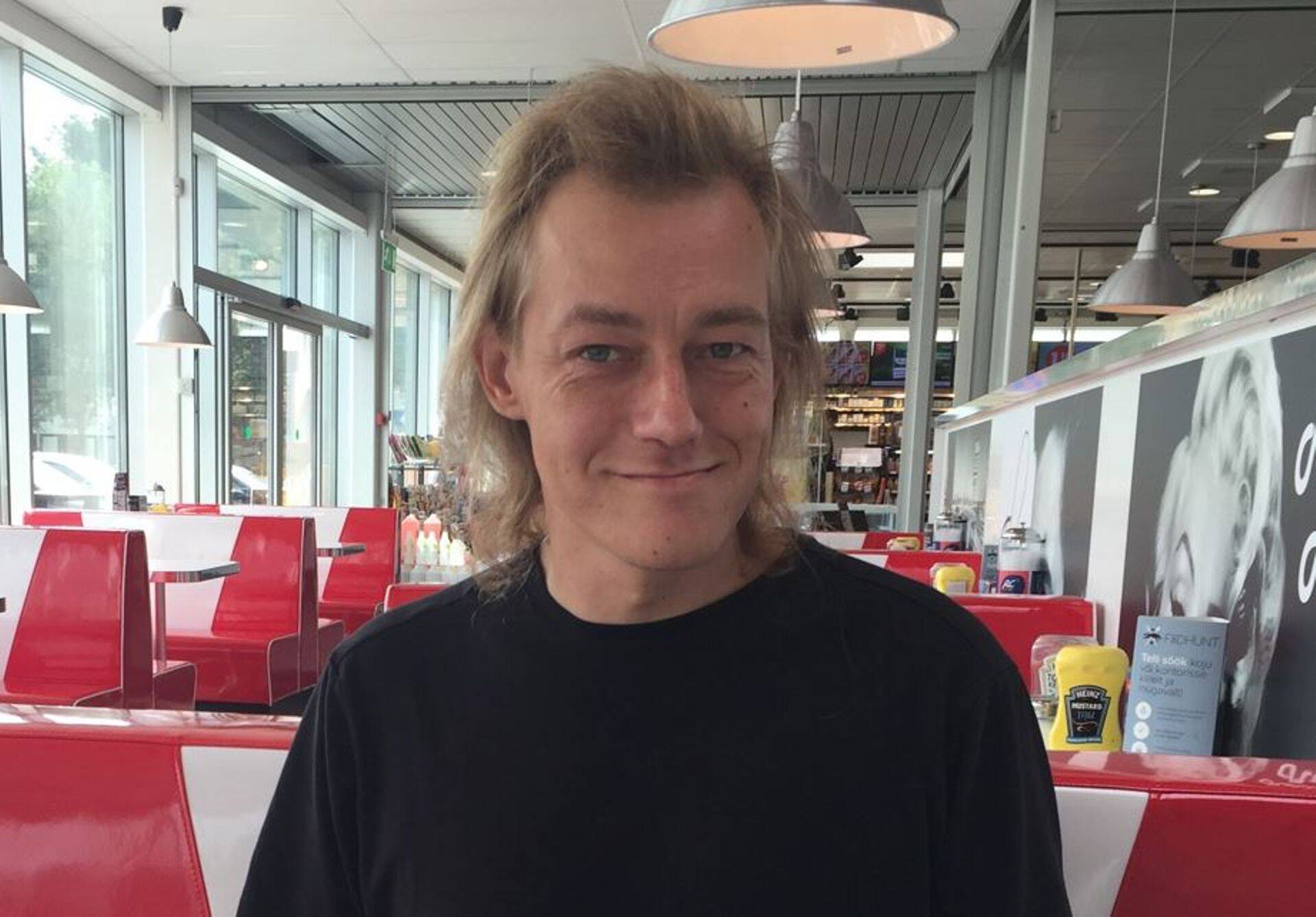 Stallioni tegevjuht Randel Min