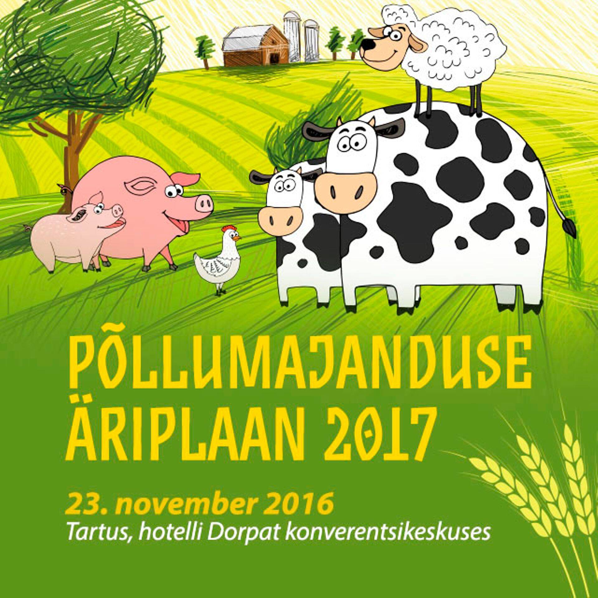 Tule konverentsile