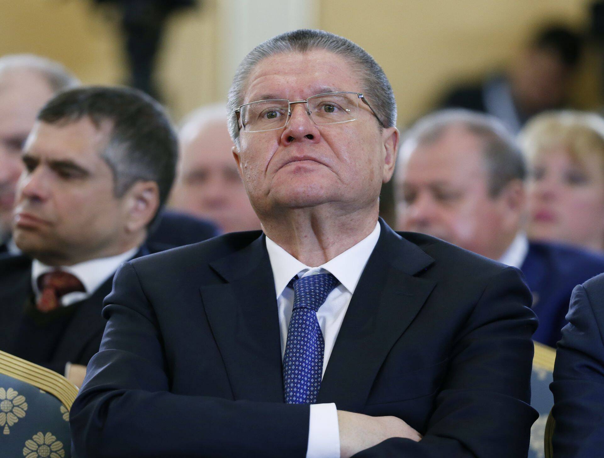 Venemaa endine majandusminister Aleksei Uljukajev.