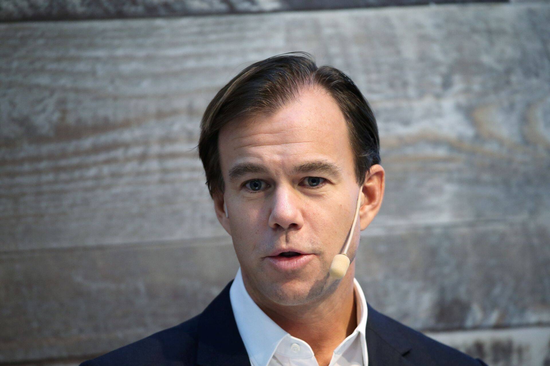 Karl-Johan Persson.
