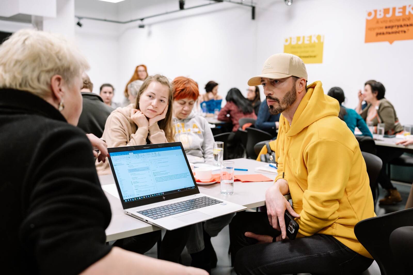 Loomeettevõtjatele suunatud programm Digital Transformation for Creative Entrepreneurs.