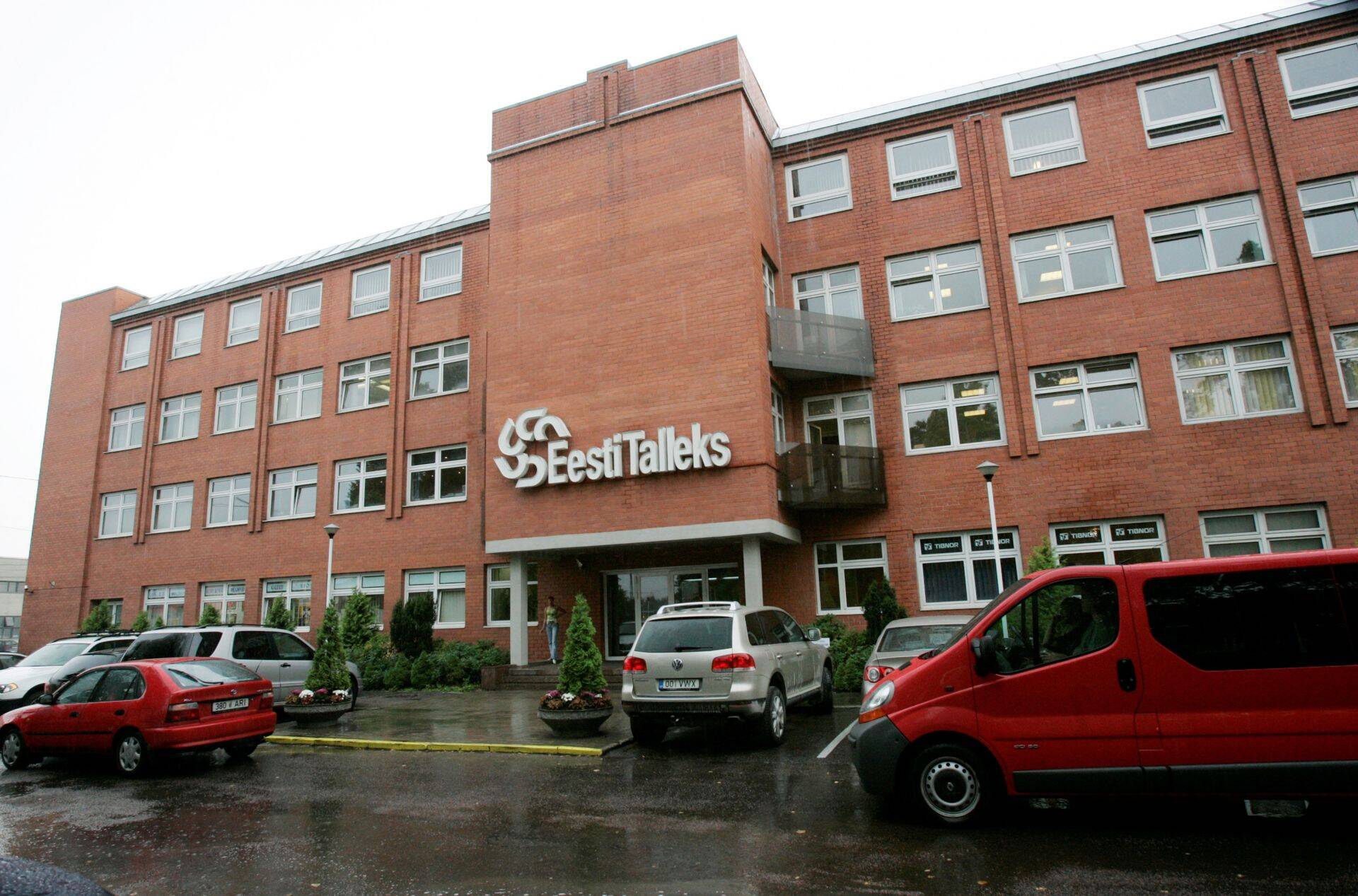 Ekskavaatoritehase asemele tulevad eluhooned