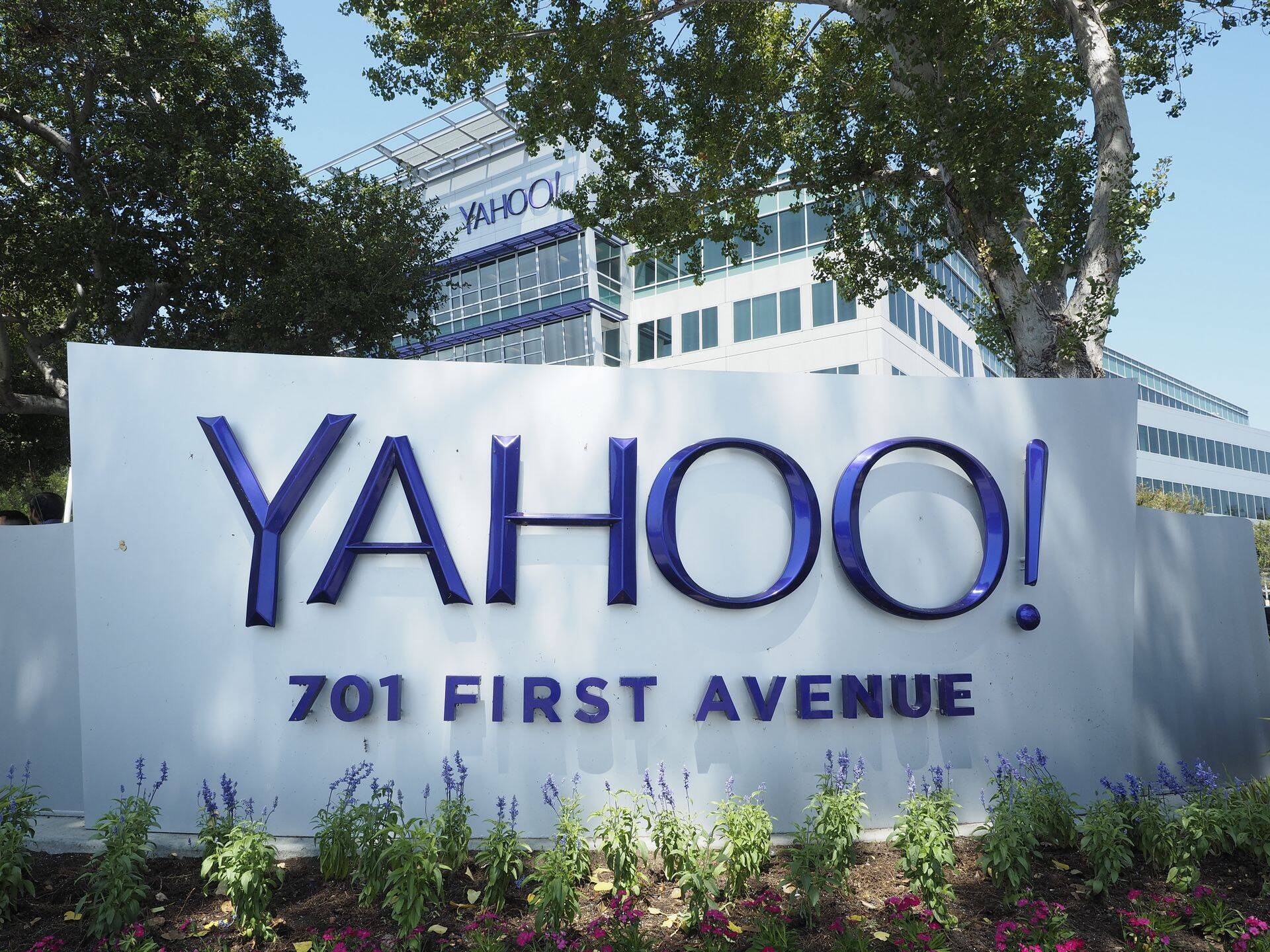 Yahoo peakontor Californias.