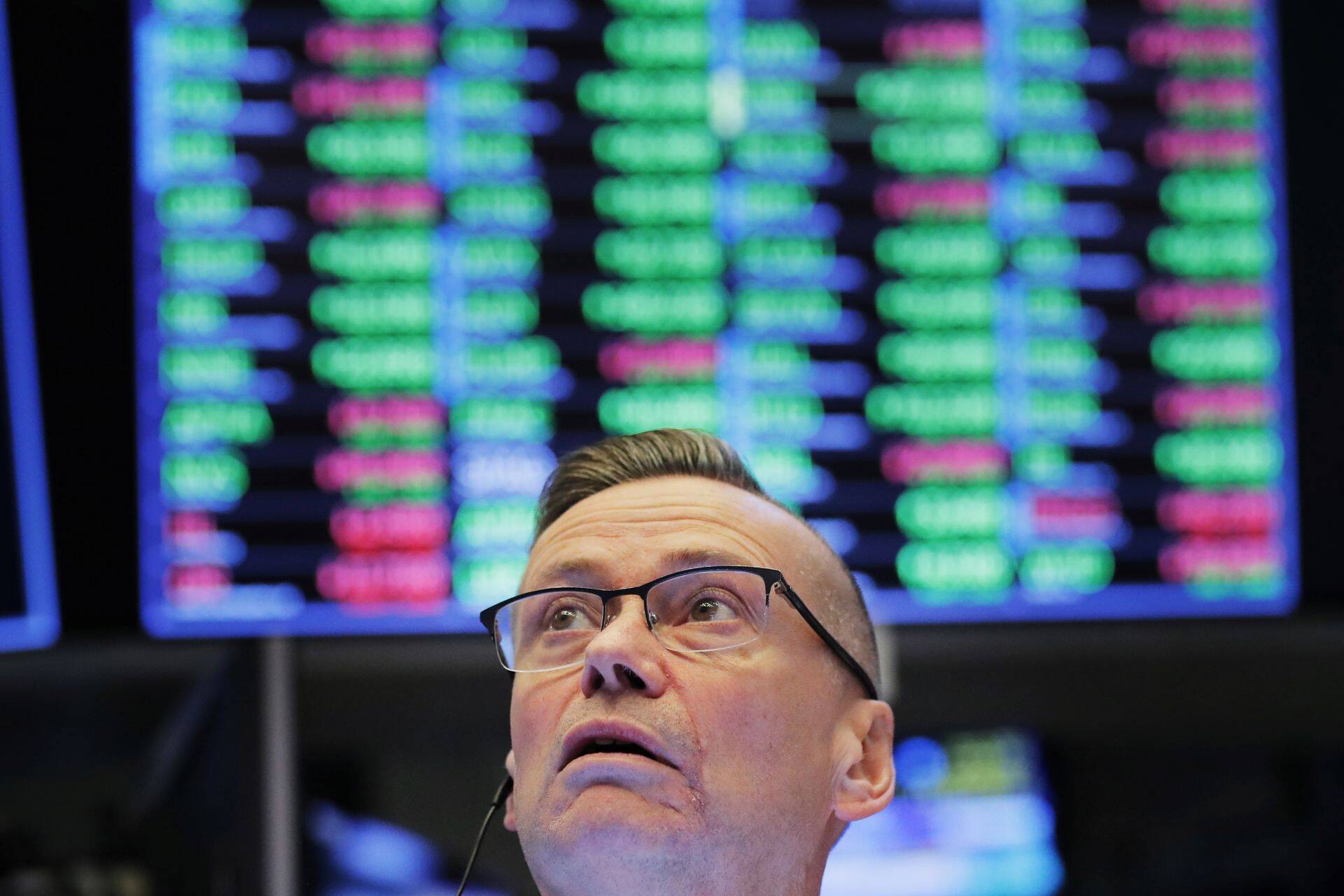 New Yorgi börs (NYSE)