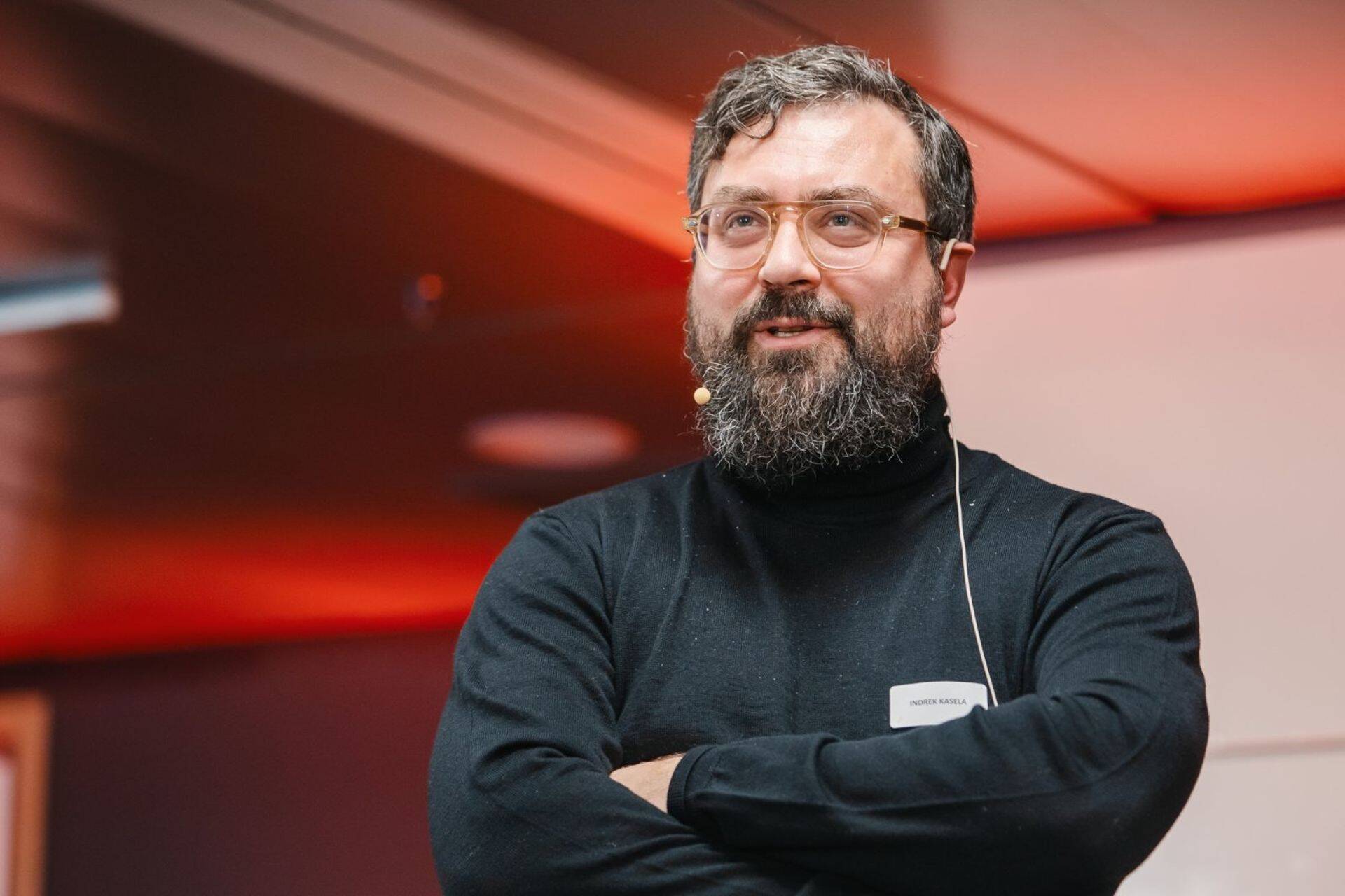 PRFoodsi juht Indrek Kasela.