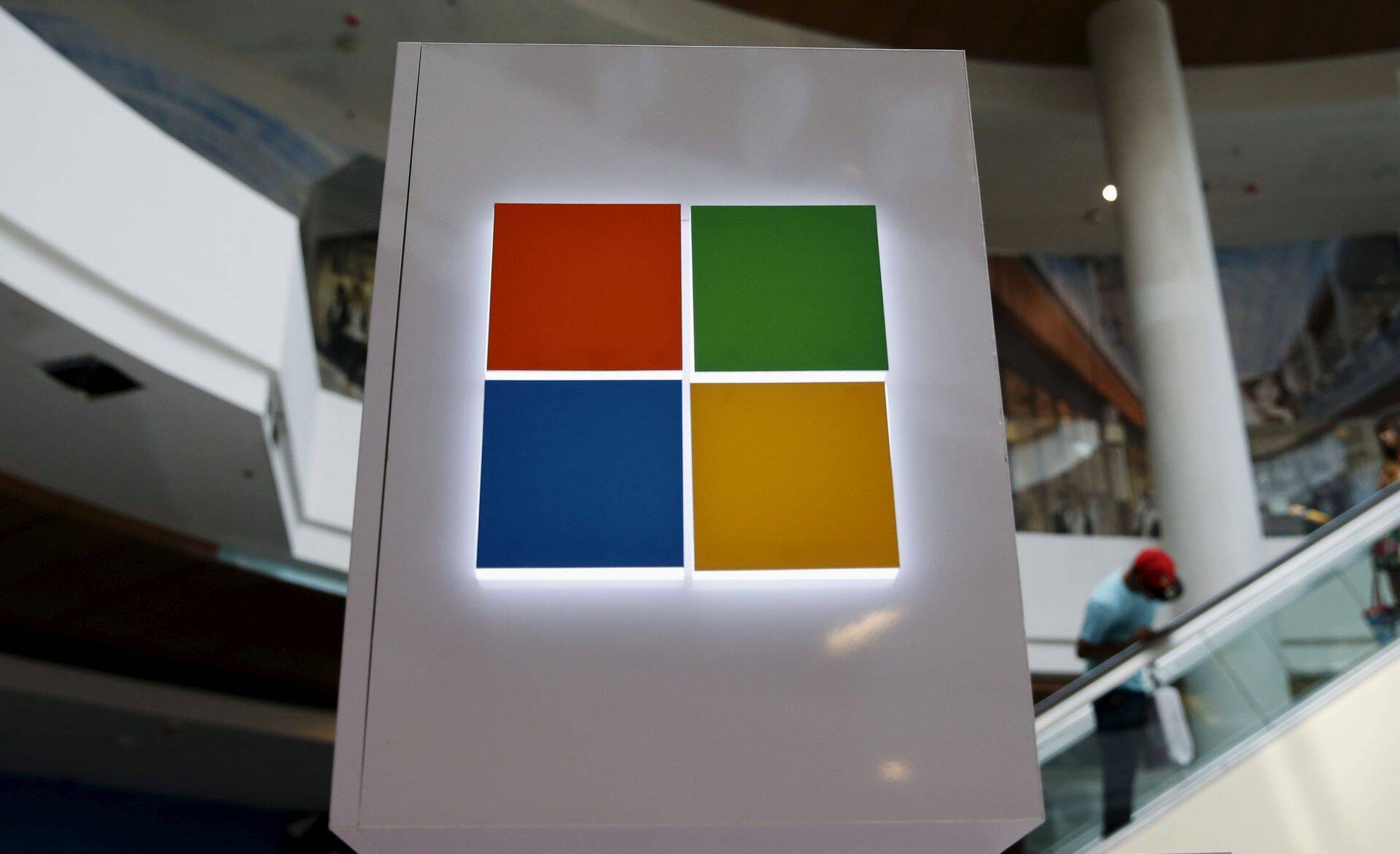 Microsoft.