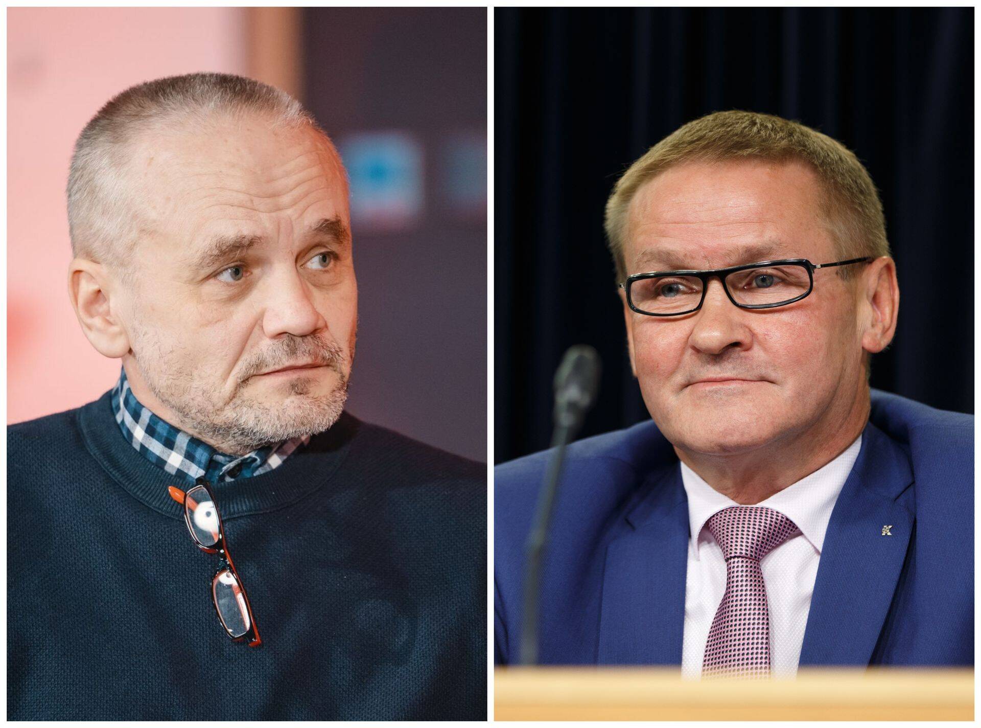 Saates "Kuum tool" olid külas ettevõtja Raivo Hein ja riigihalduse minister Jaak Aab.