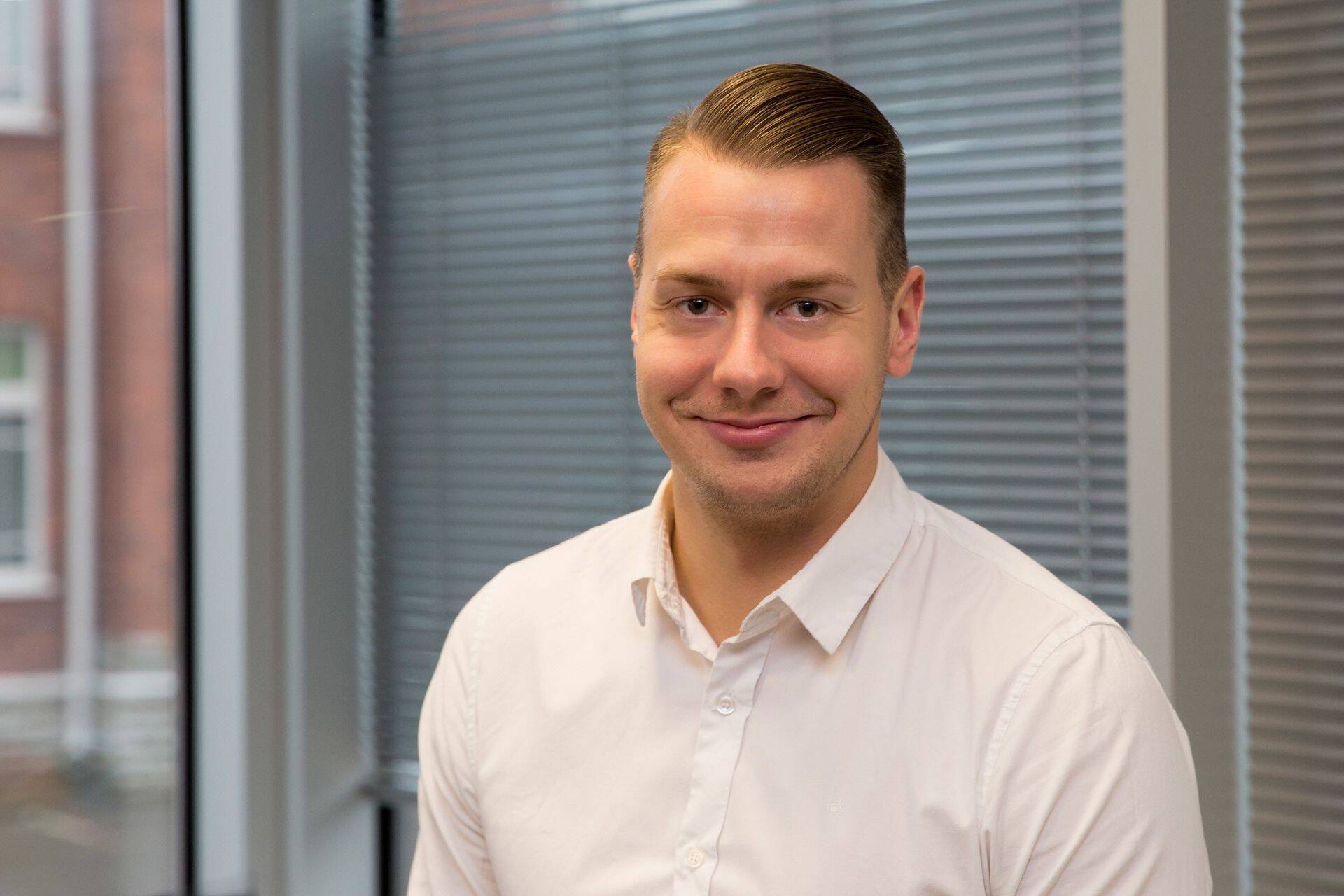 Datafoxi müügijuht Kristo Keiv.