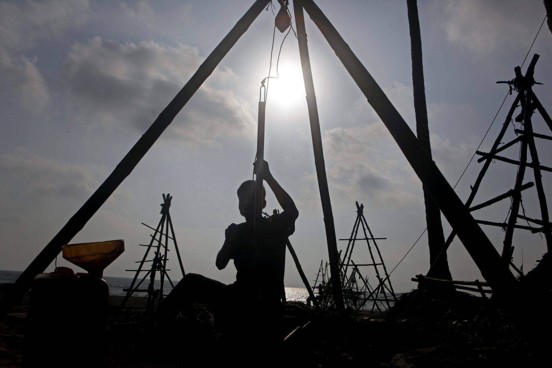 Прибыль компании Schlumberger упала на 82%