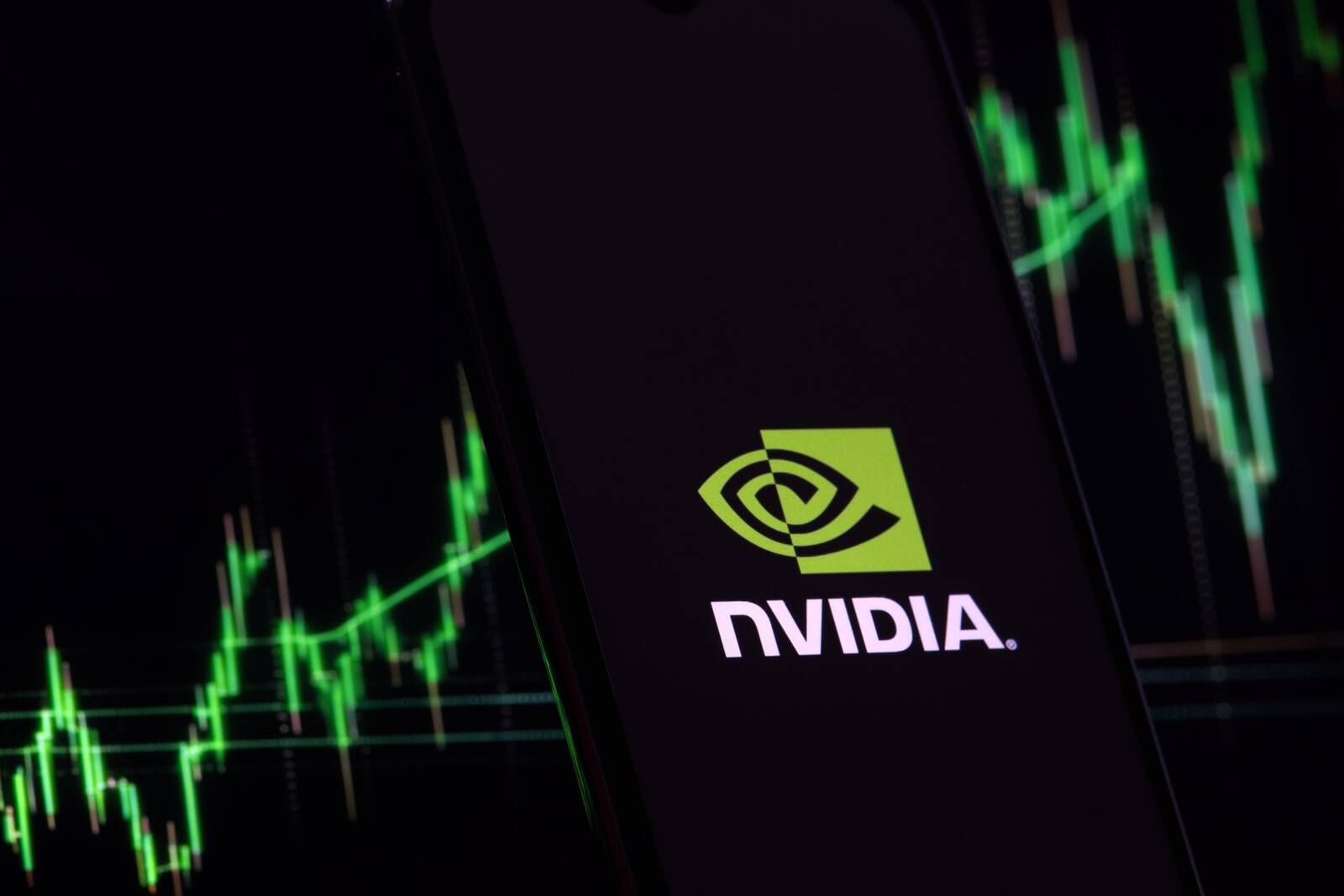 Nvidia получает прибыль за счет остальных акций «великолепной семерки».