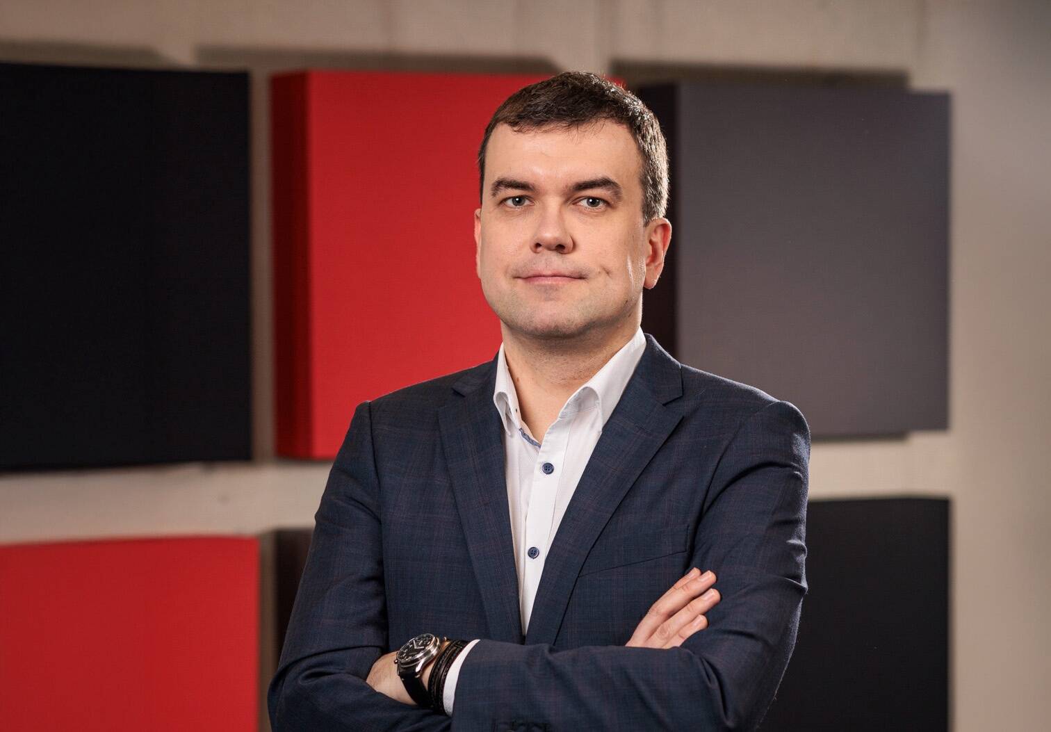 Creditinfo Eesti tegevjuht ja Rohetiigri nõukoja liige Elari Tammenurm.