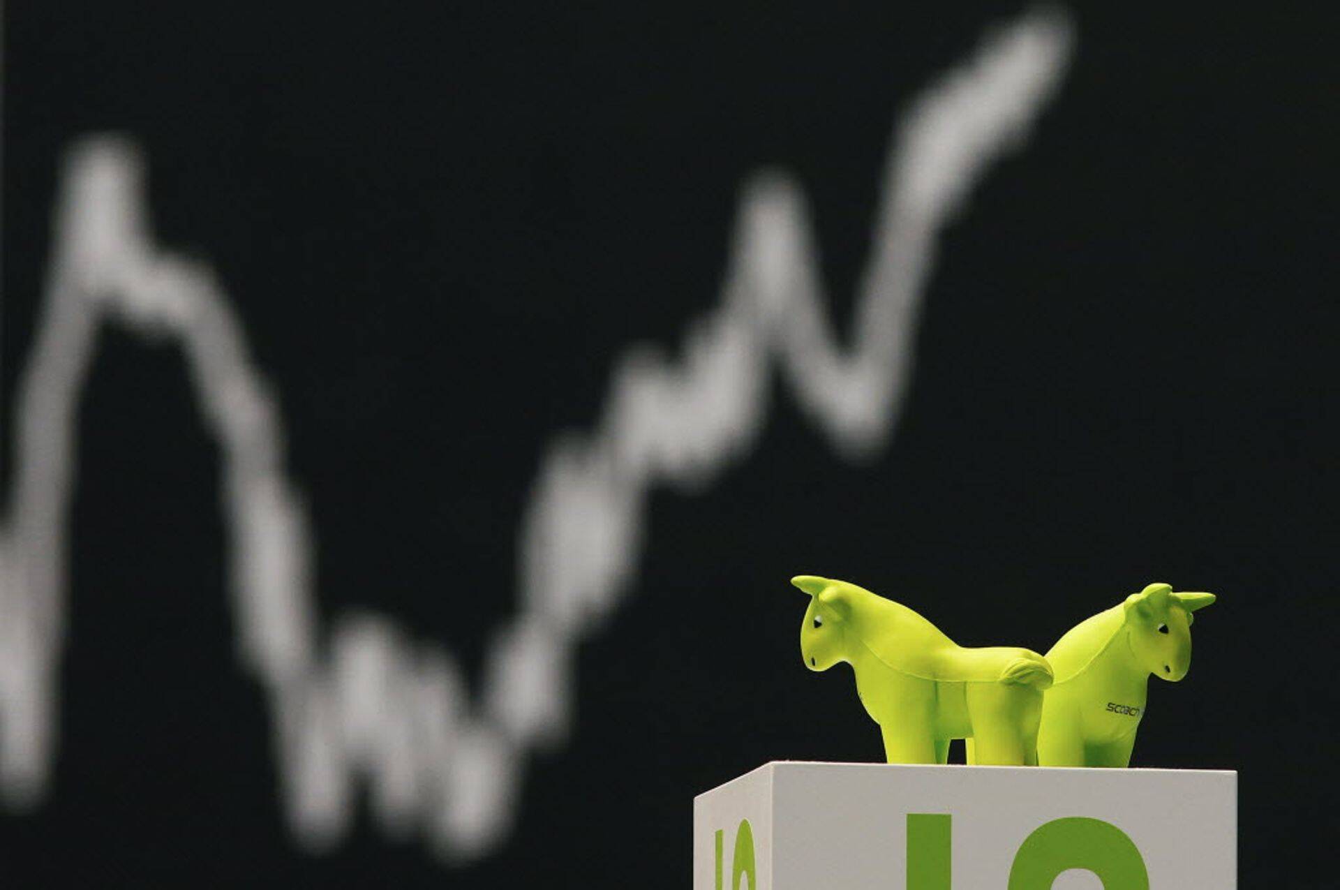 Euroopa investorid ootavad stimuleerimisprogrammi.